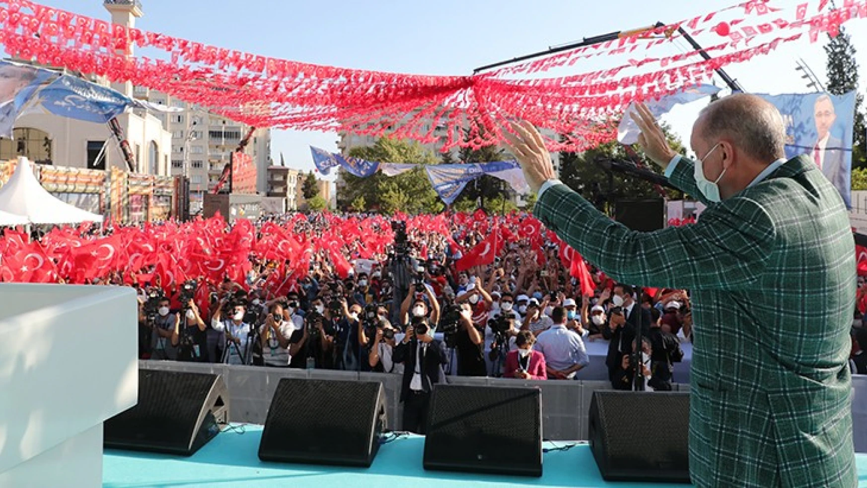 AK Parti İl Başkanı Görgel'den CHP'li Öztunç'a sert tepki: İşiniz gücünüz algı, yalan, iftira