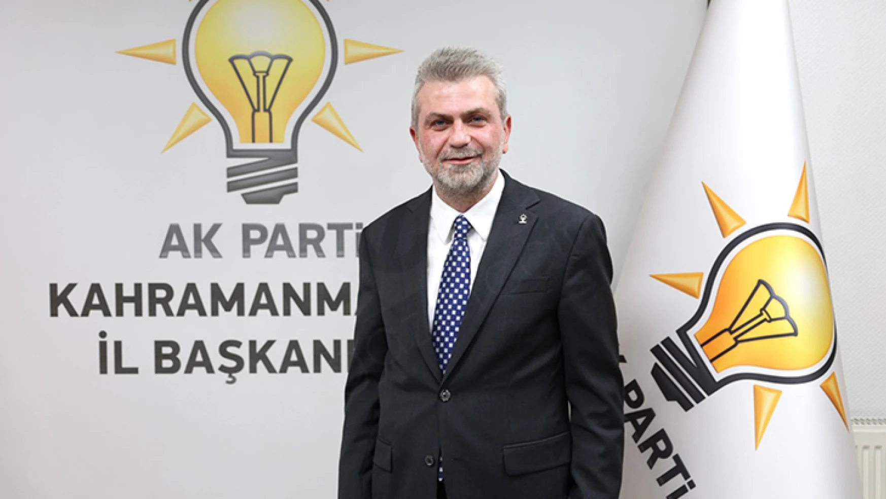 AK Parti İl Başkanı Görgel, muhalefeti sert bir dille eleştirdi