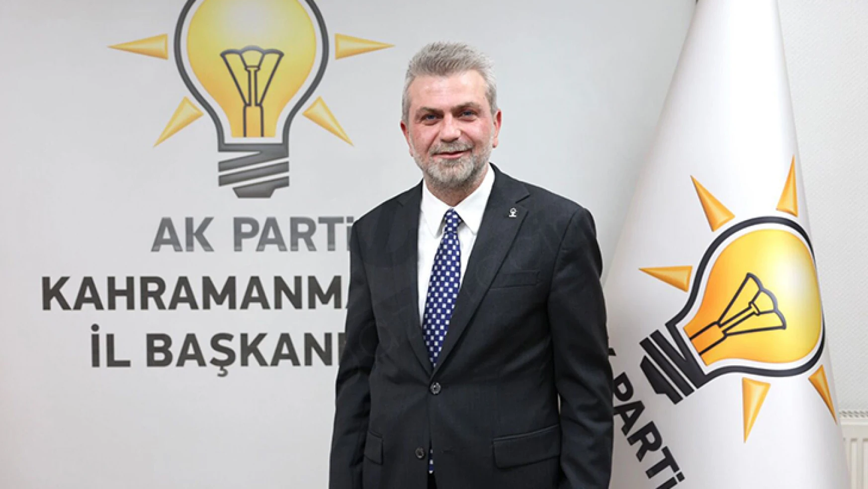 AK Parti İl Başkanı Görgel: Türkiye'nin geleceğini şekillendireceğimize inancımız tam