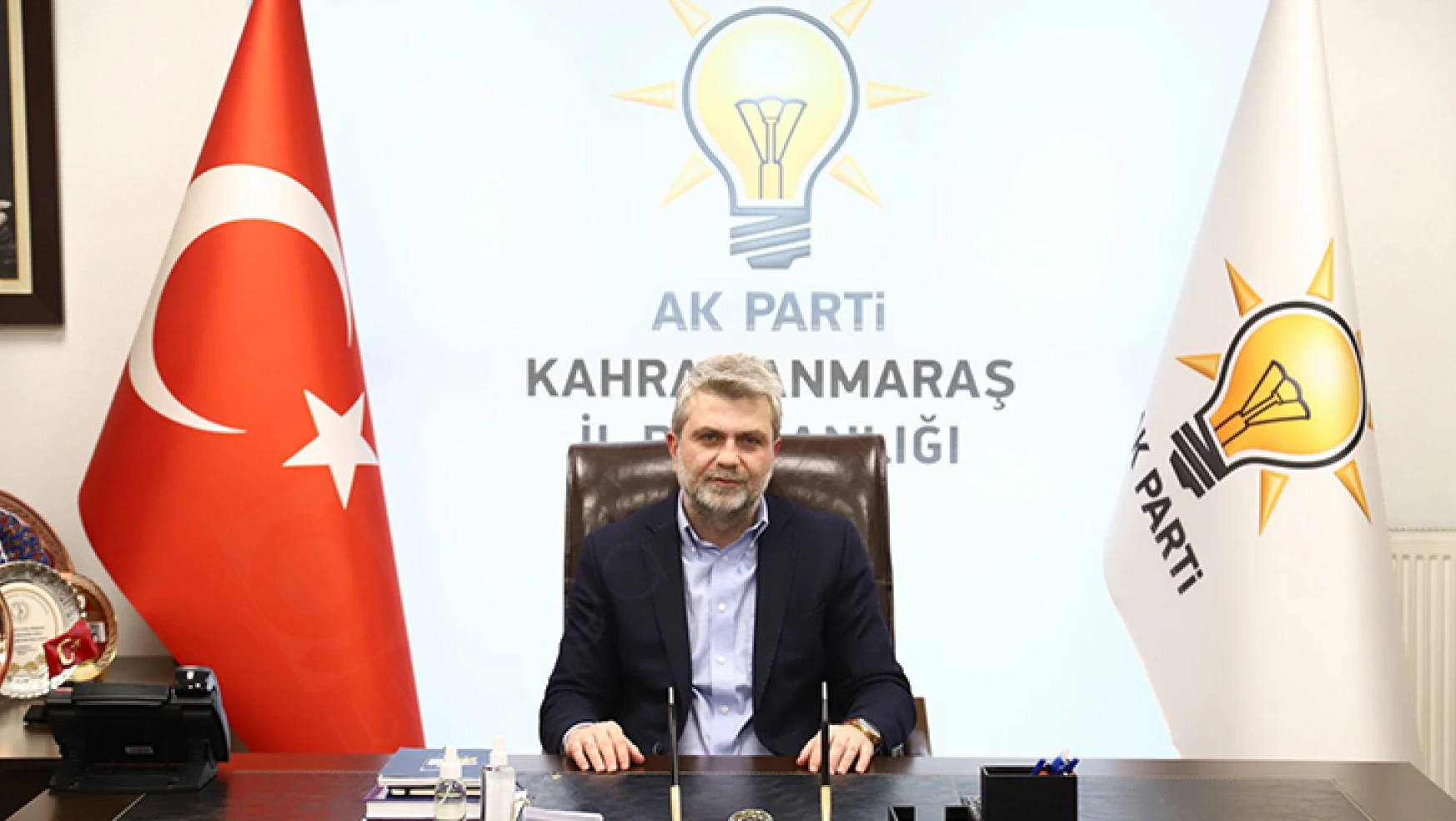 AK Parti İl Başkanı Görgel, yerel ve ulusal gündemi değerlendirdi