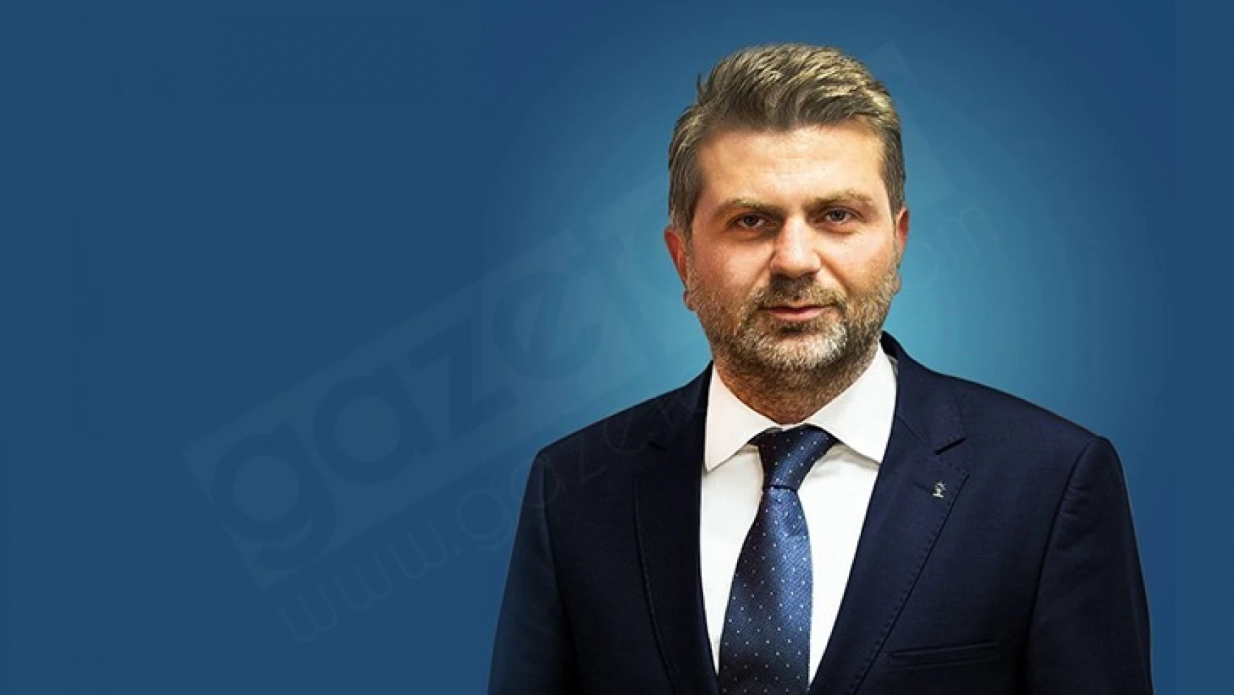 AK Parti İl Başkanı Görgel, yürütme kurulu üyelerini belirledi