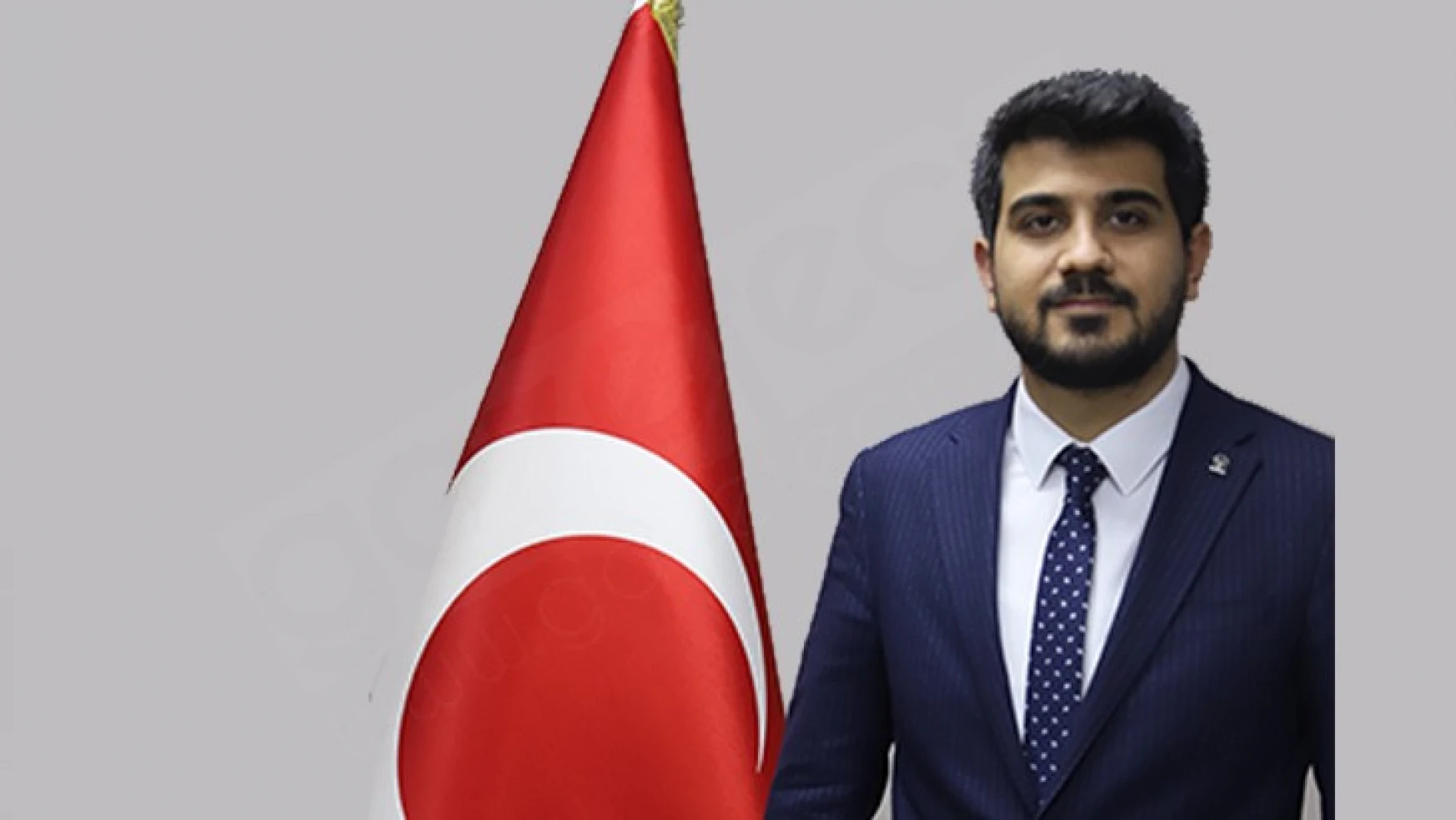 AK Parti İl Gençlik Kolları Başkanı Aşçı'nın Ramazan Bayramı mesajı