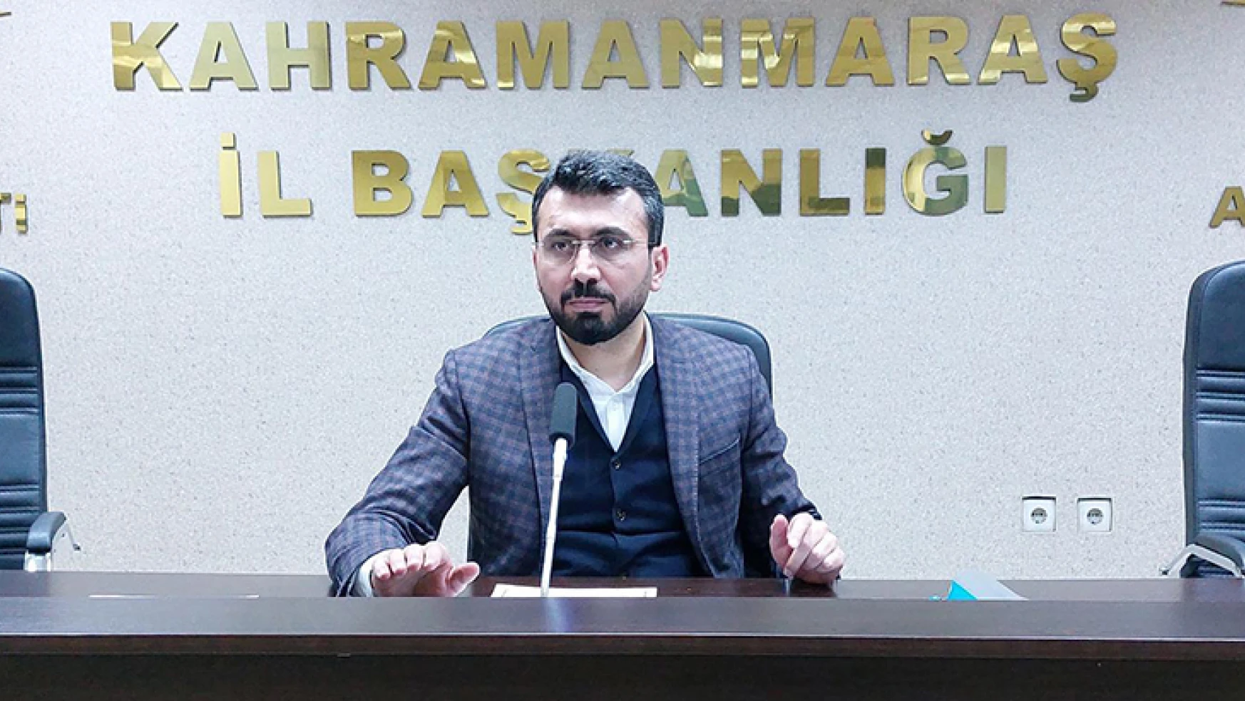 AK Parti İlçe Başkanı Kara: CHP'li Ateş, haddini aşan bir açıklama yaptı
