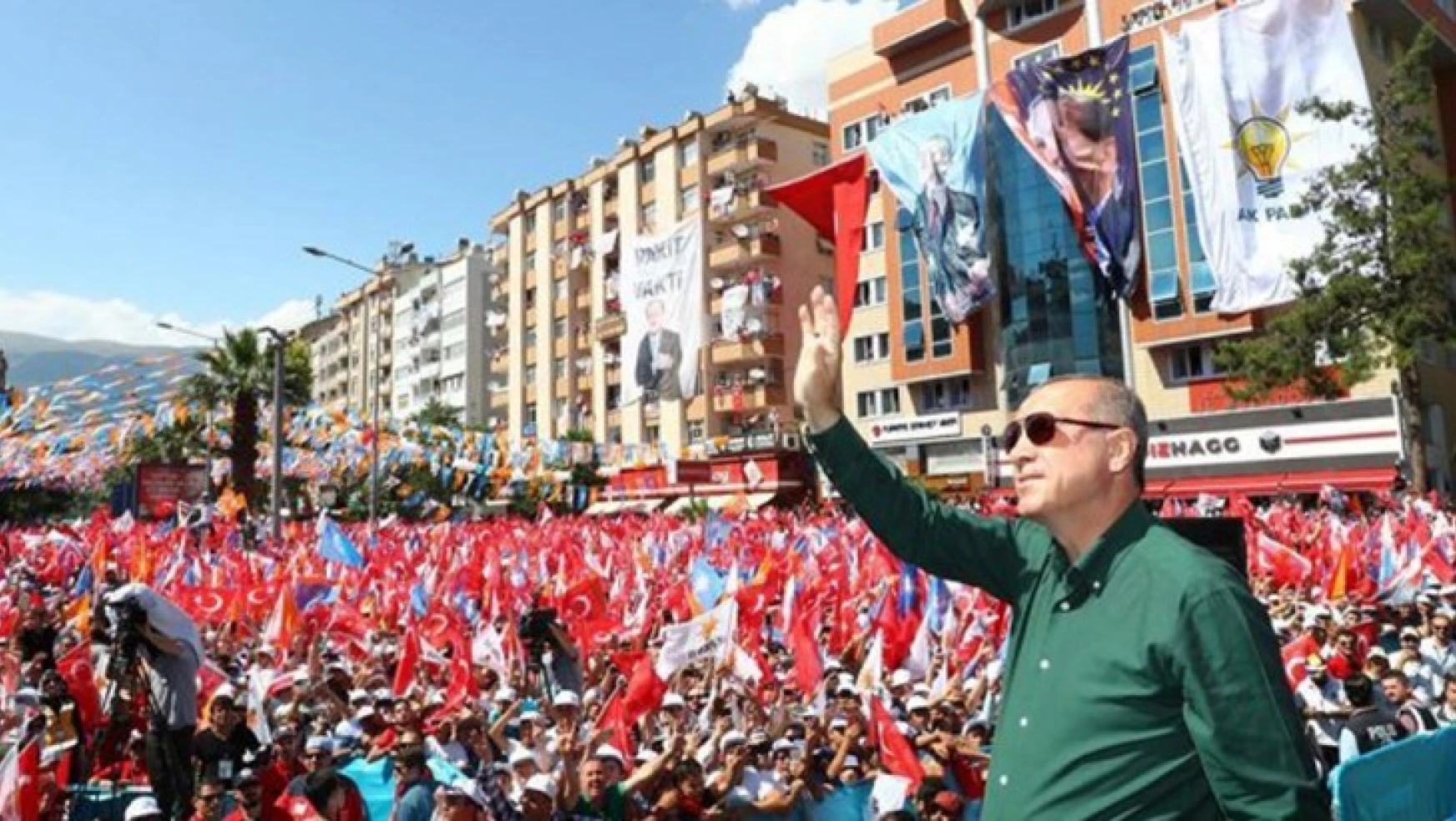 AK Parti Kahramanmaraş 7'nci Olağan İl Kongresi belli oldu