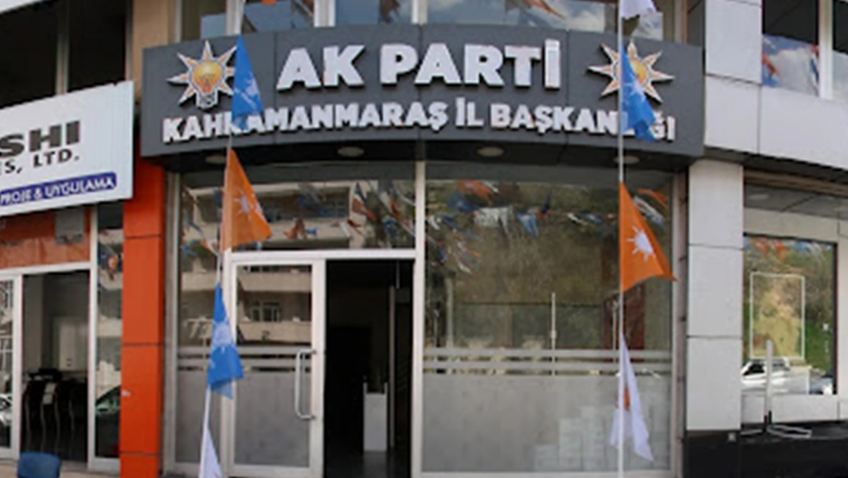 AK Parti, Kahramanmaraş İlçe Belediye Başkan adaylarını açıklıyor