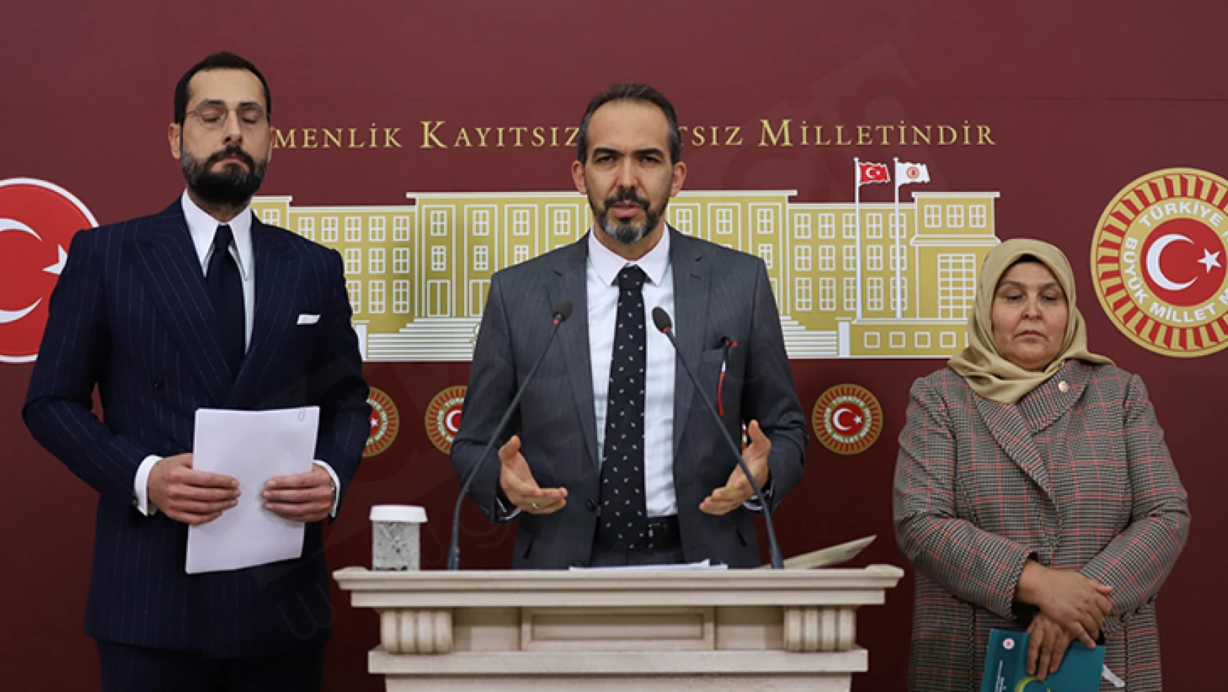 AK Parti Kahramanmaraş Milletvekillerinden Aksu Çayı açıklaması
