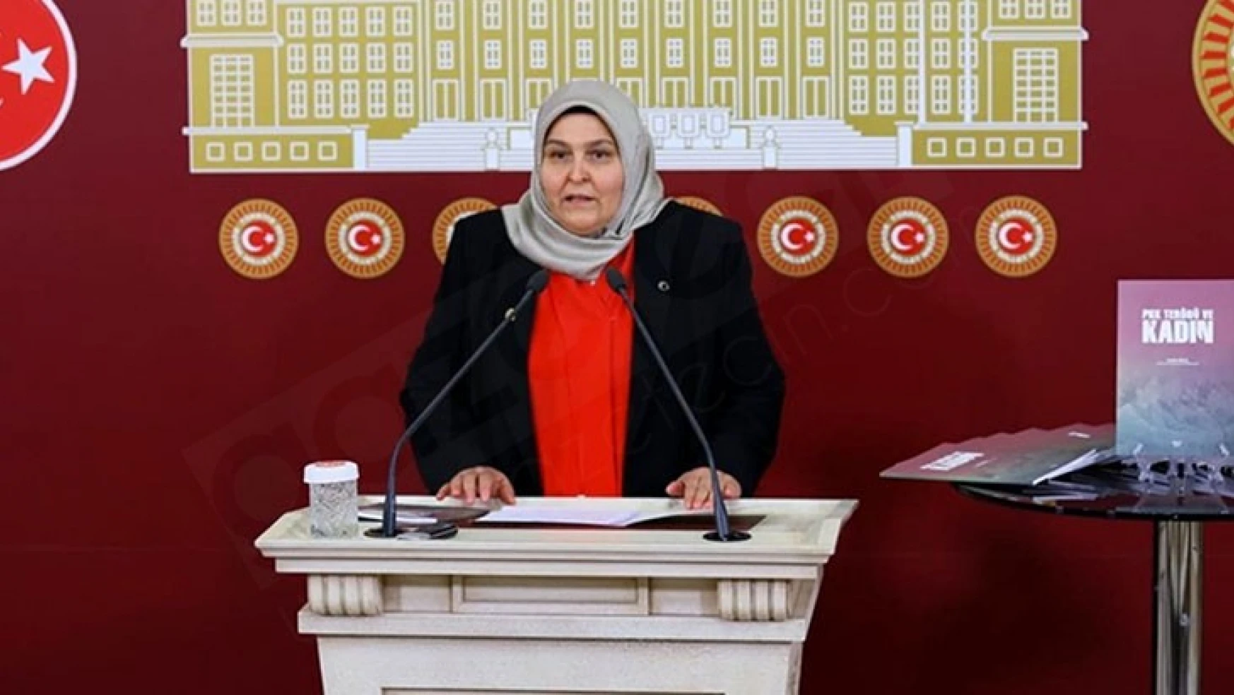 AK Parti Milletvekili Habibe Öçal: Halkın gücünün üstünde bir güç yoktur
