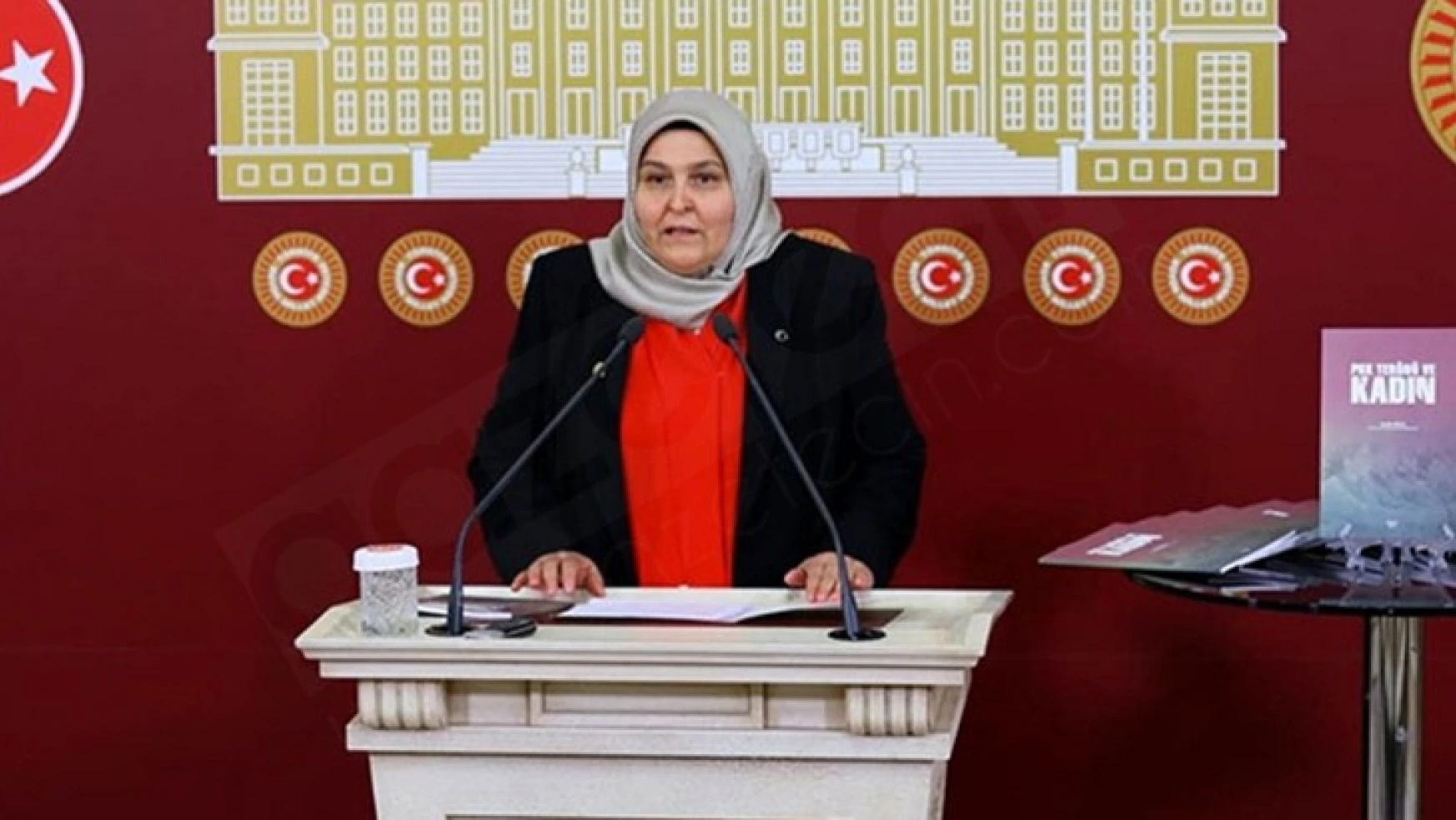AK Parti Milletvekili Öçal: Medya, demokrasilerin vazgeçilmez bir unsurudur