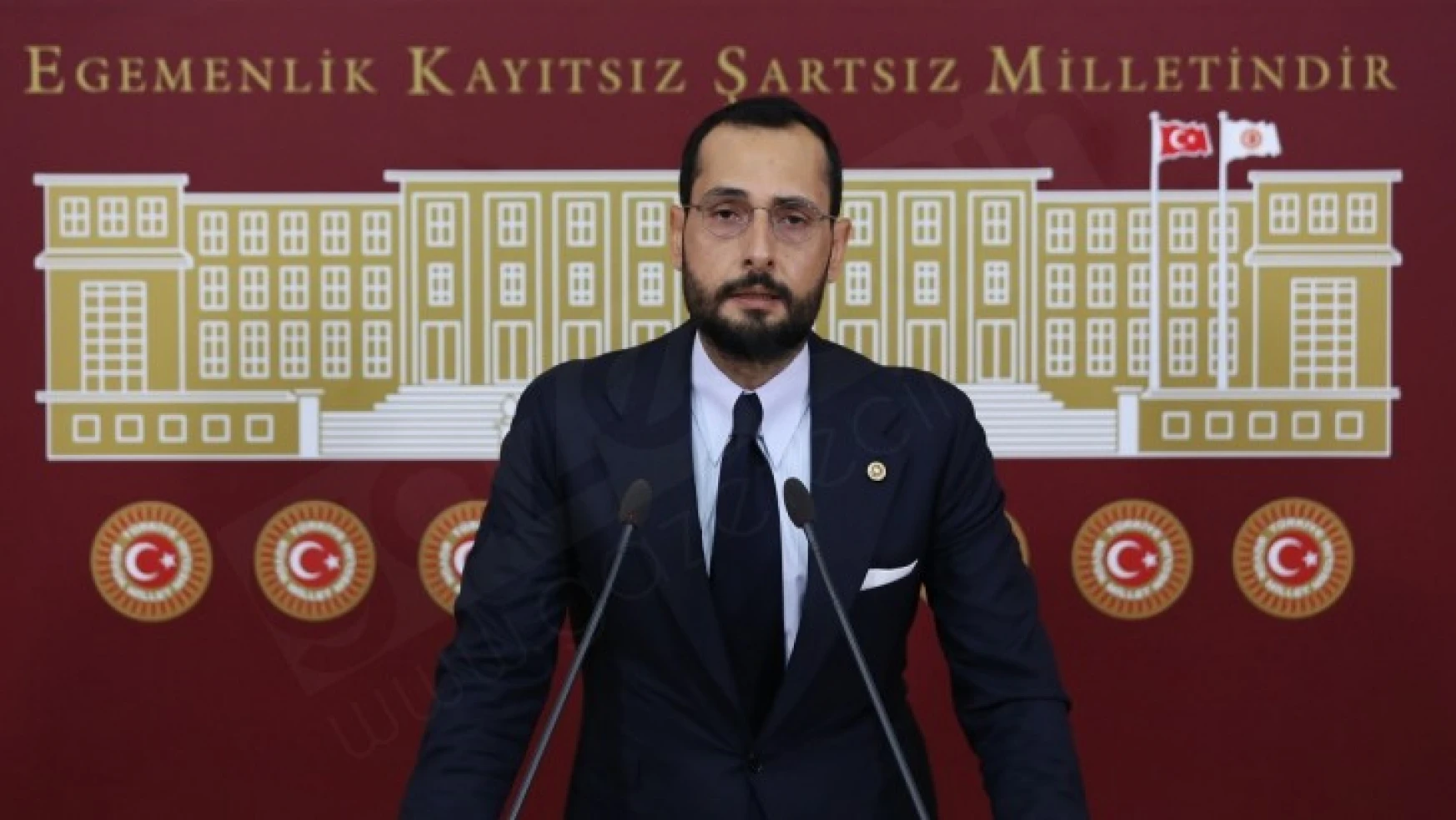 AK Parti Milletvekili Sezal, CHP'de toplanan 40 Milyon TL'yi sordu: Nerede?