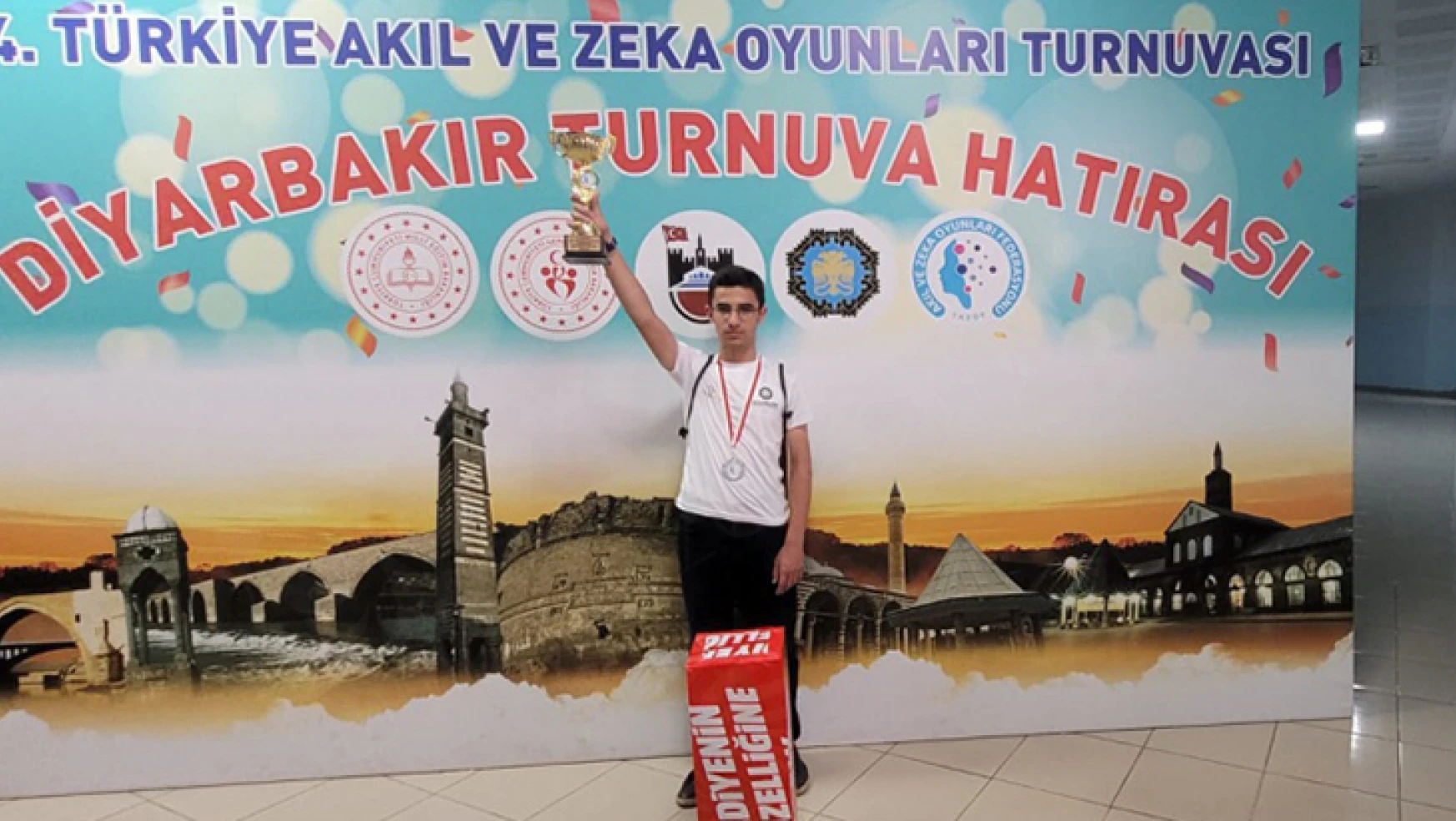 Akıl ve Zekâ Oyunları'nda Kahramanmaraş, Türkiye 2. oldu