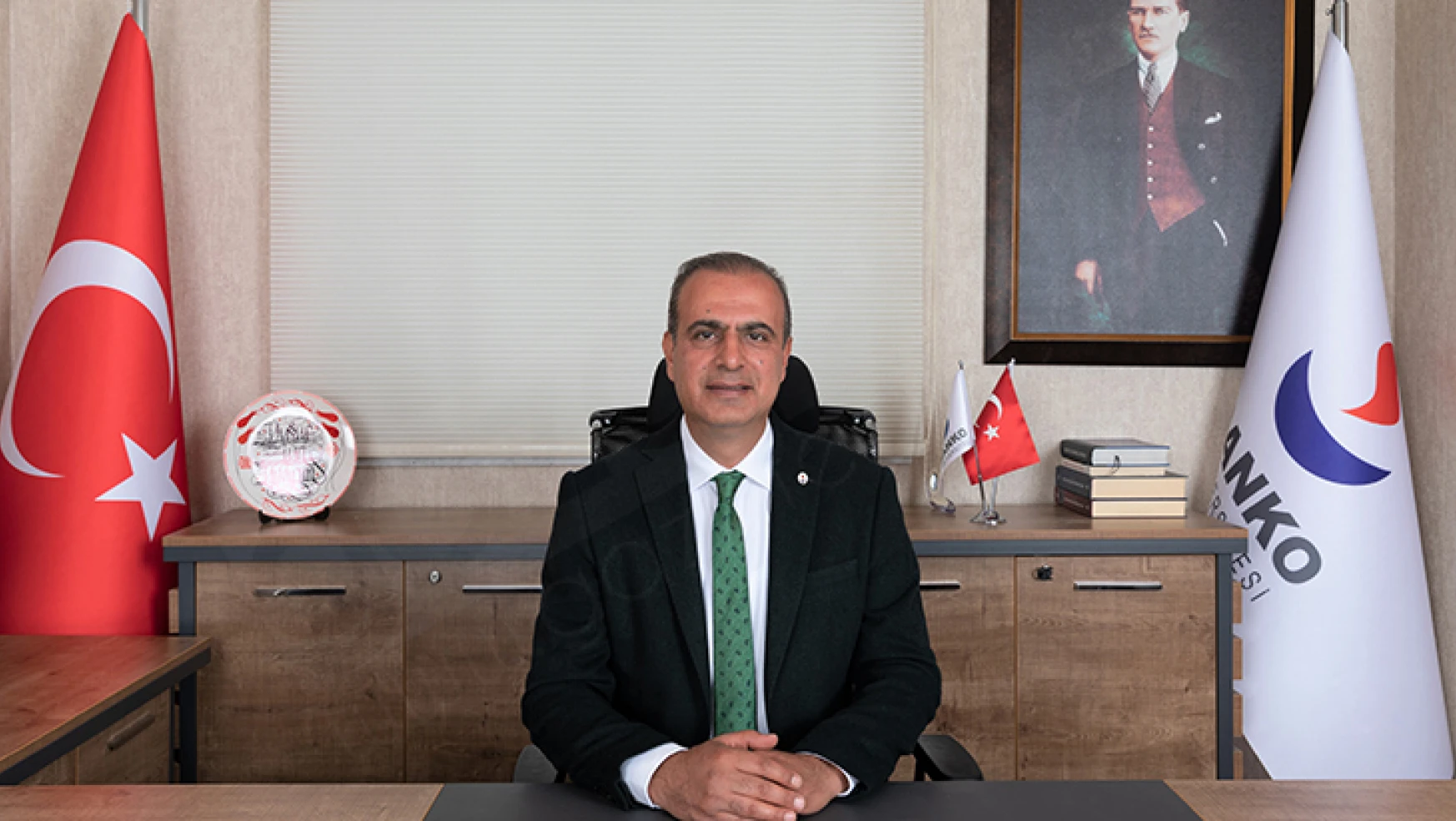 ASİD Başkanı Yıldırım:  'Türk milletinin destansı zaferinin 101. yılı