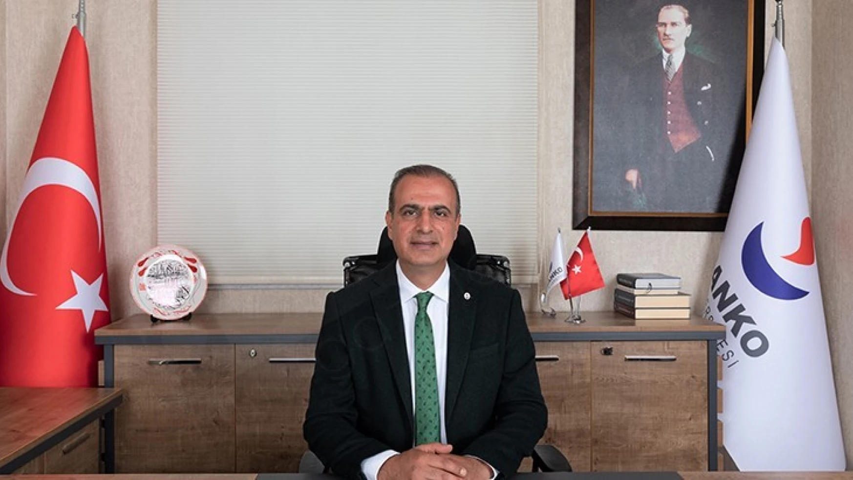 ASİD Genel Başkanı Yıldırım: 'Atatürk ve silah arkadaşlarına minnet borçluyuz'
