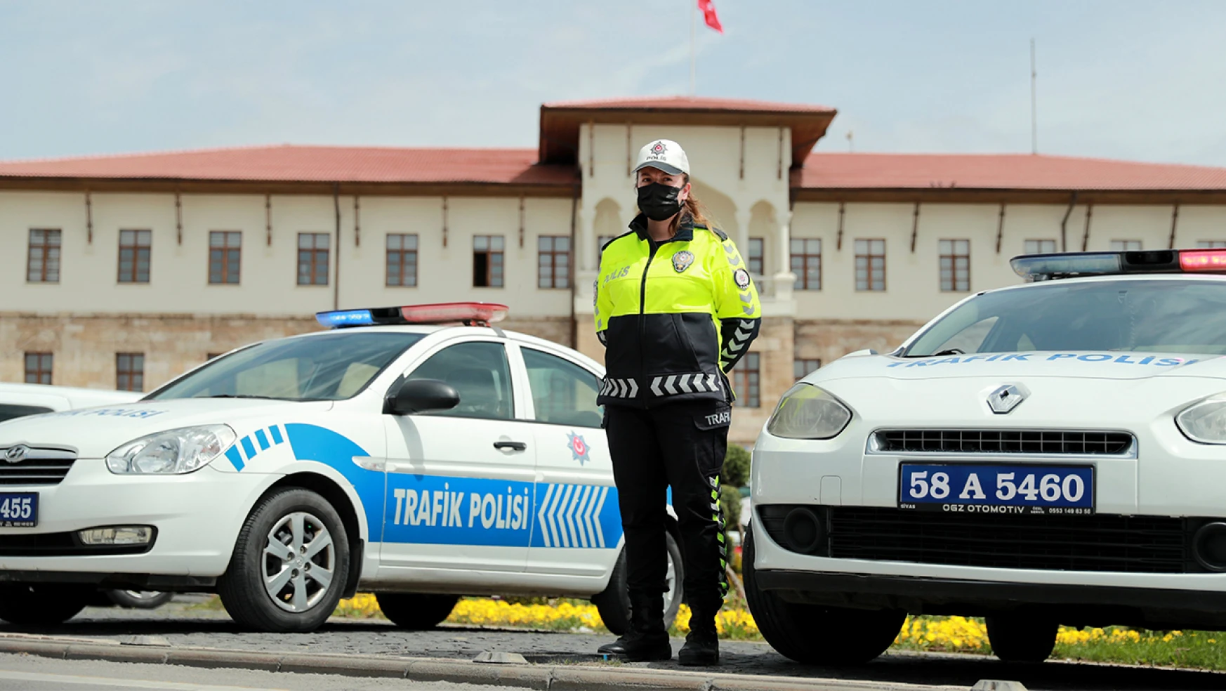 Avrupa Trafik Polis Teşkilatları Bölgesel Ağı 1. Toplantısı yarın başlıyor