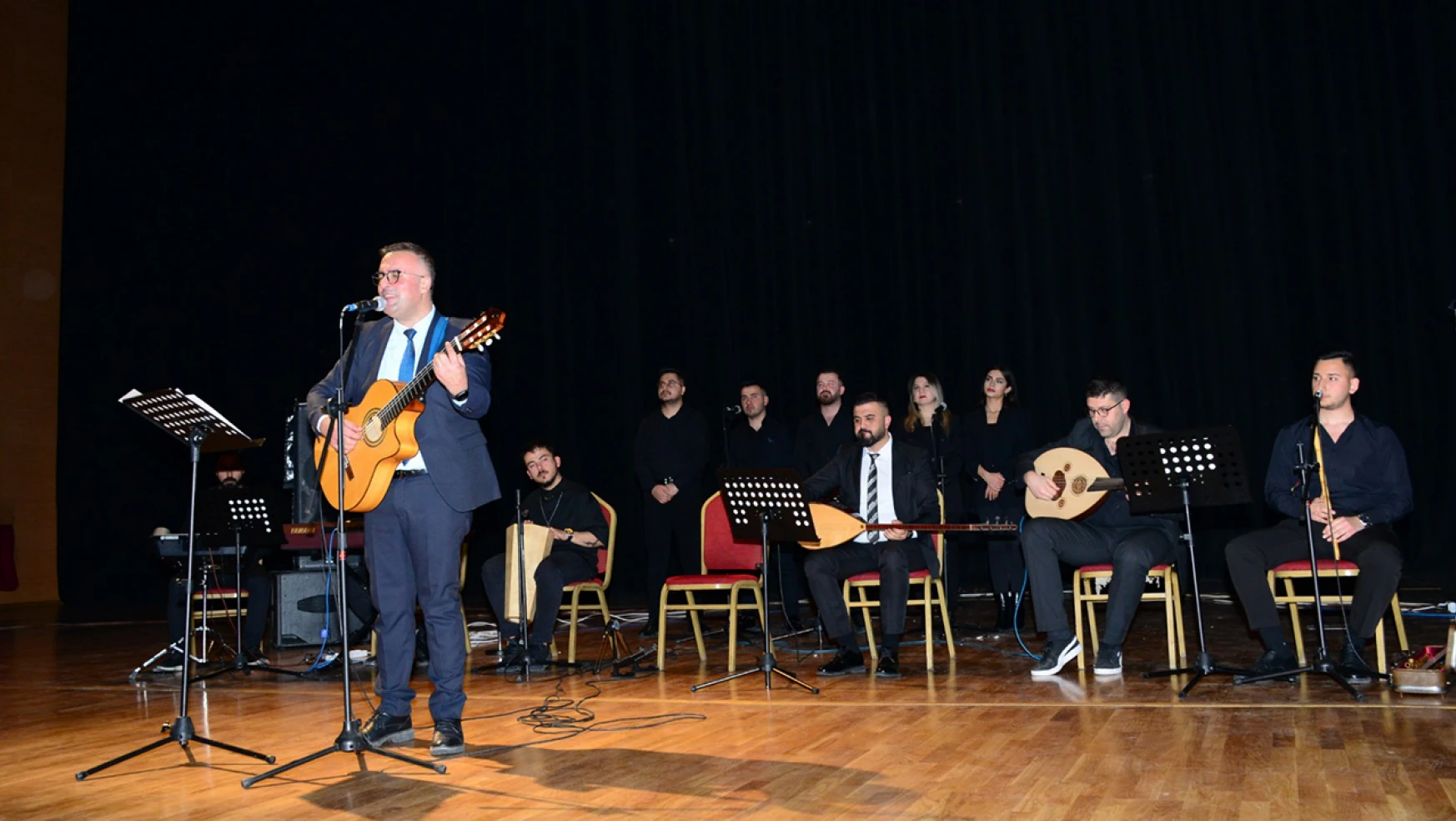 Baharın müjdecisi Nevruz Bayramı, Kahramanmaraş'ta coşkuyla kutladı