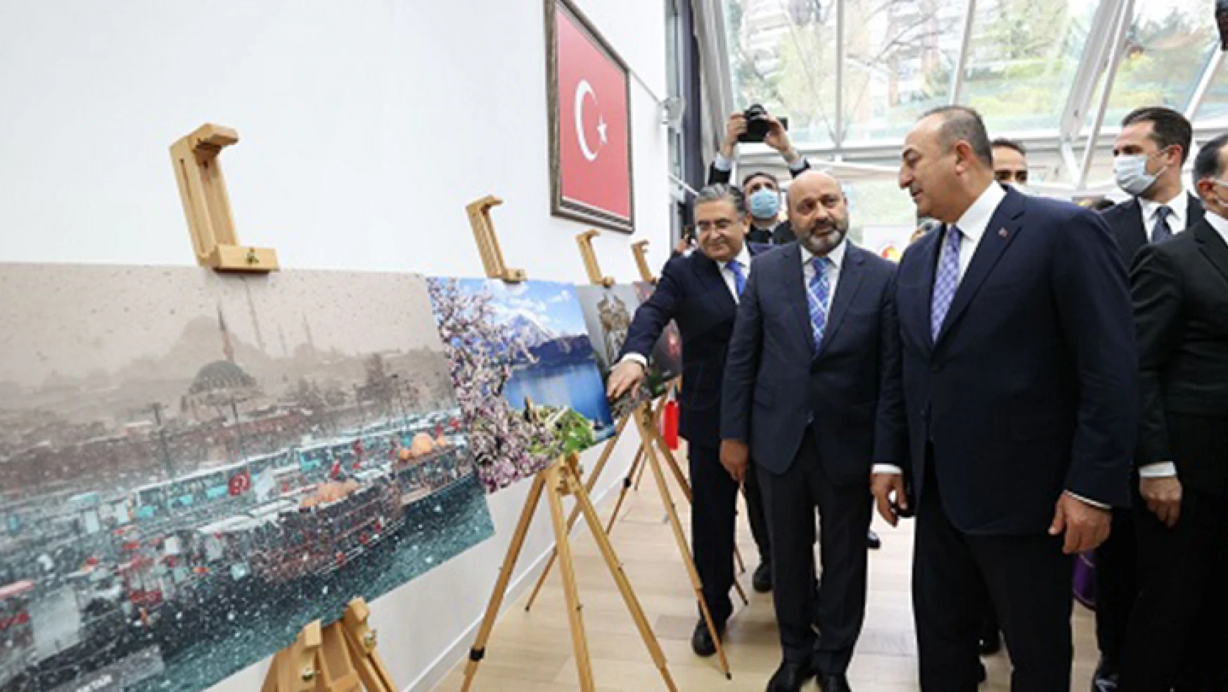 Bakan Çavuşoğlu, NATO Dışişleri Bakanları toplantısında