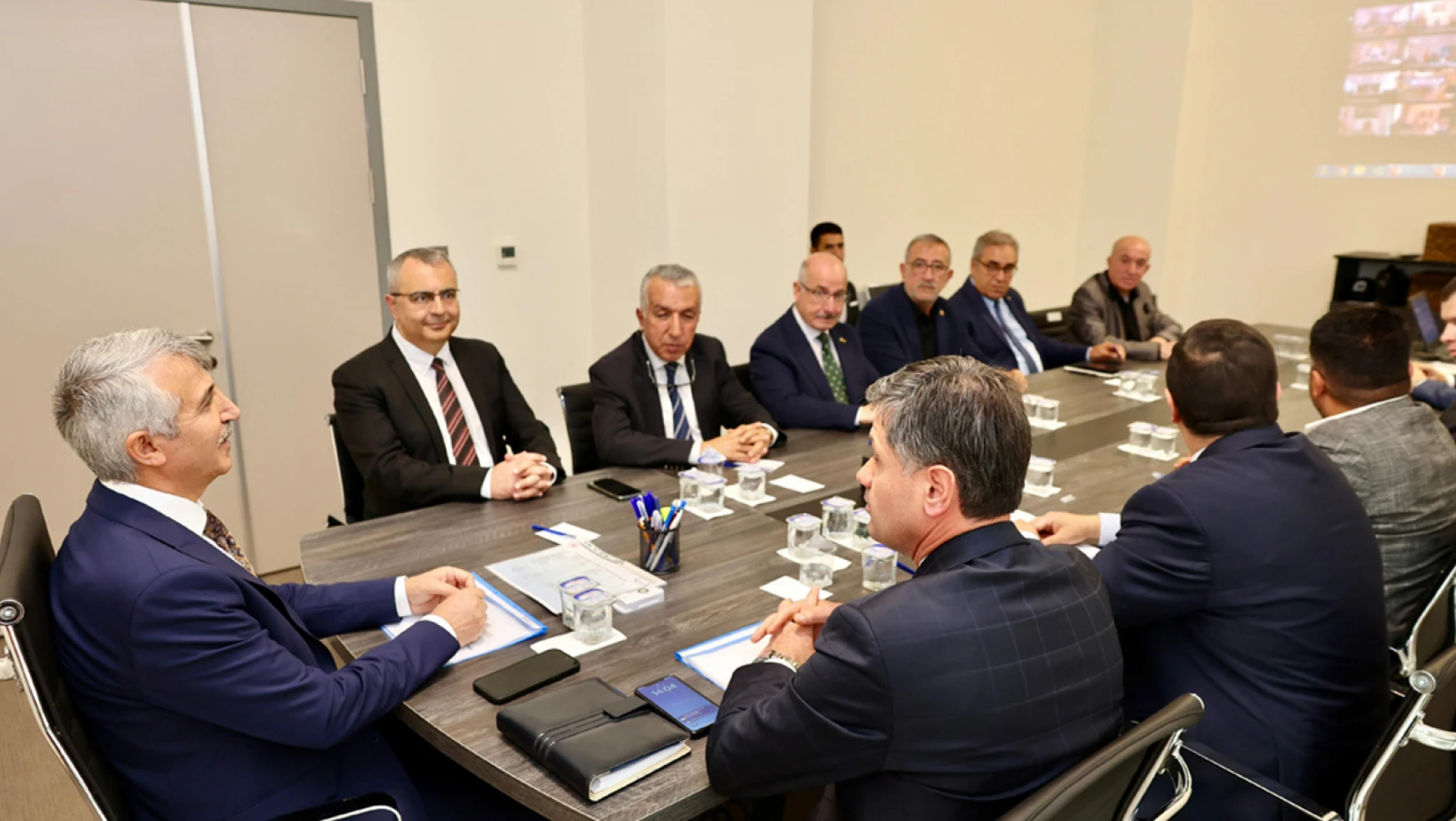 Bakan Işıkhan'ın başkanlığında İstihdam ve Mesleki Eğitim Kurulu Toplantısı