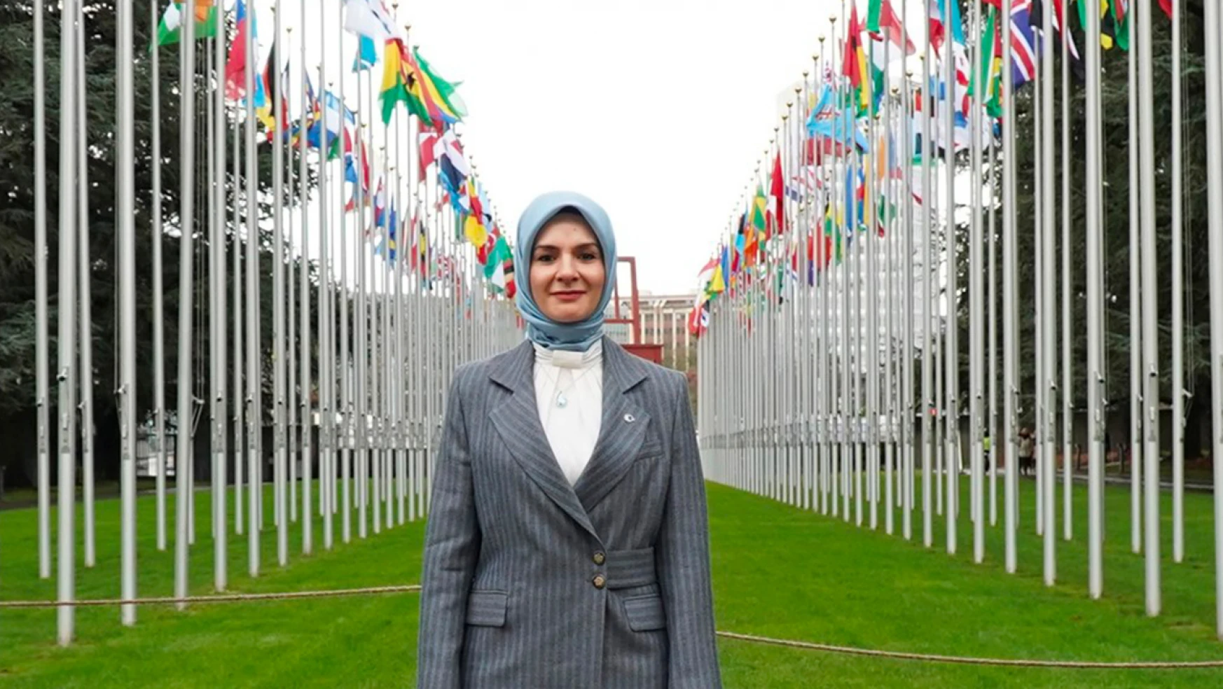 Bakan Özdemir Göktaş, BM Kadının Statüsü Komisyonunun 68'inci oturumuna katılacak