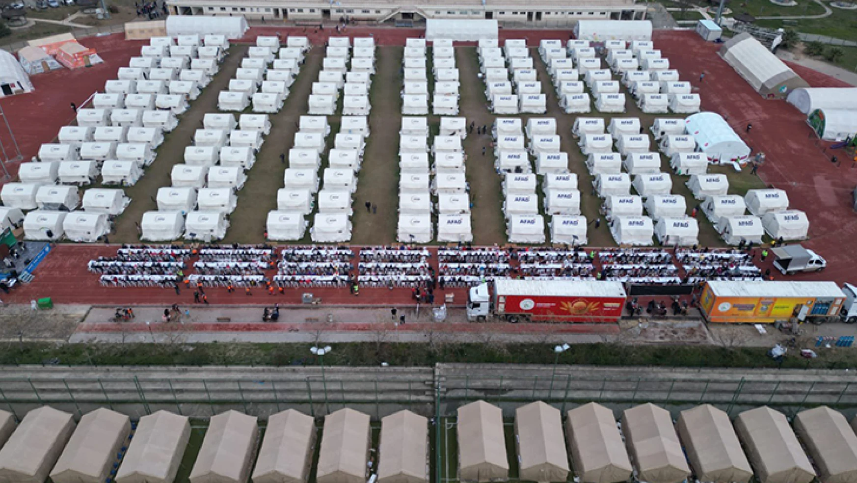Bakan Soylu: 46 bin 672 konteyner kurulumu tamamlandı