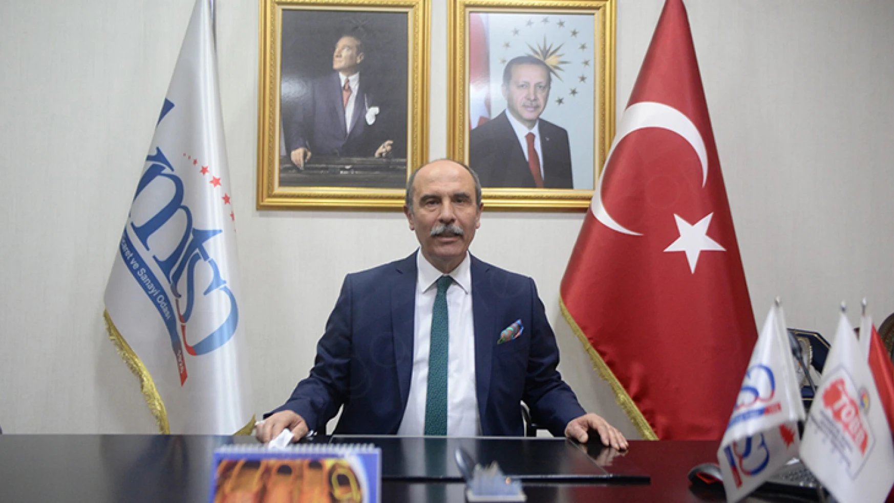 Balcıoğlu: 'Yatırımcılar için 100 milyon lira kaynak hazırladık'