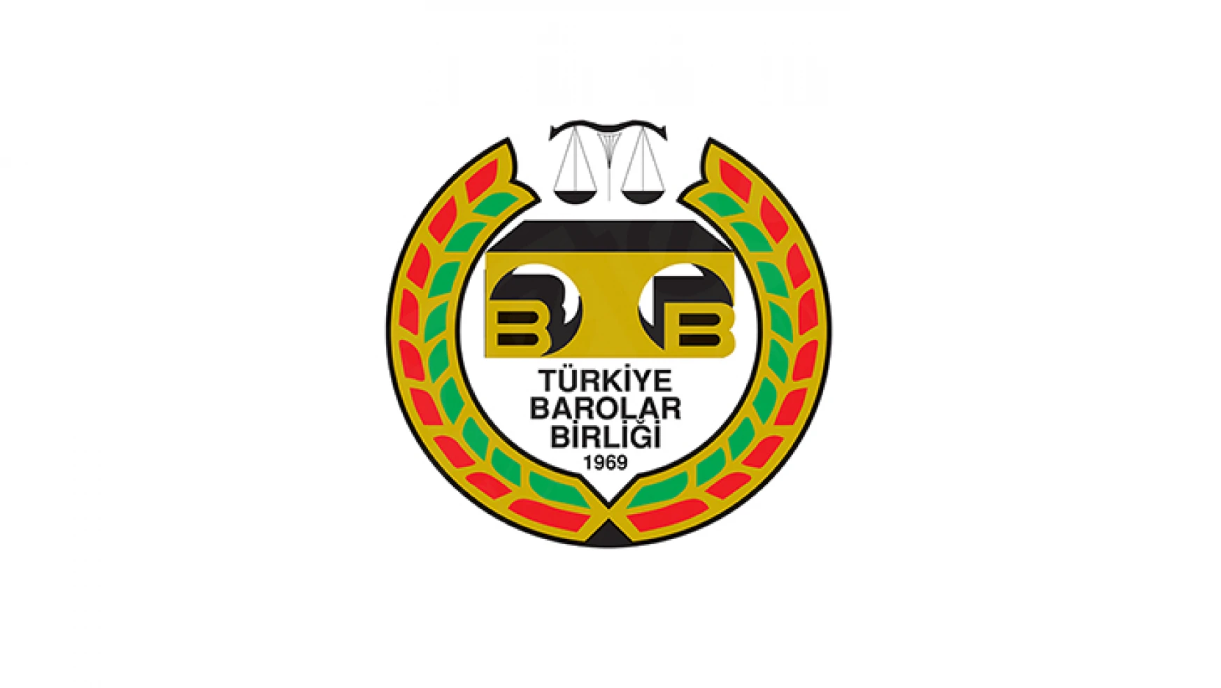 Barolar Birliği Yönetim Kurulu ve Başkanlık Divanı'nda görev değişimi