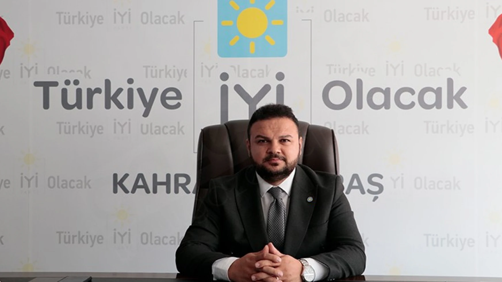 Başkan Av. Ahmet Çabukel: İyi Parti'ye olan ivme arttı
