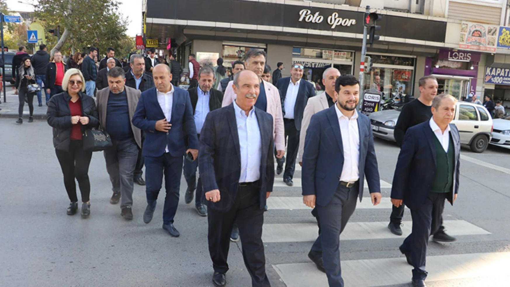 Başkan Balcıoğlu: Kahramanmaraş'ı turizmle dünyaya tanınmak istiyoruz