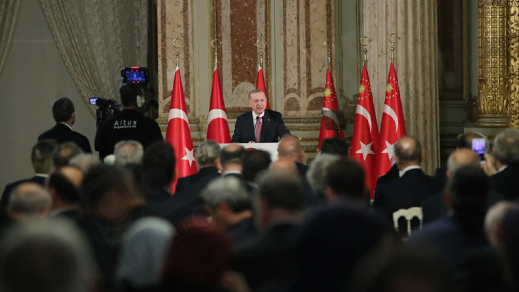 Başkan Erdoğan: 'Darbecilerin yargılanarak hak ettikleri cezalara çarptırılması demokrasimizin büyük bir başarısıdır'