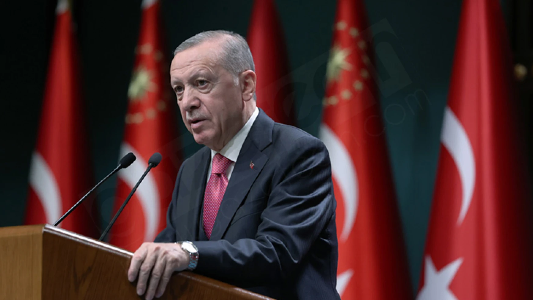 Başkan Erdoğan imzaladı, seçim takvimi resmen işlemeye başladı