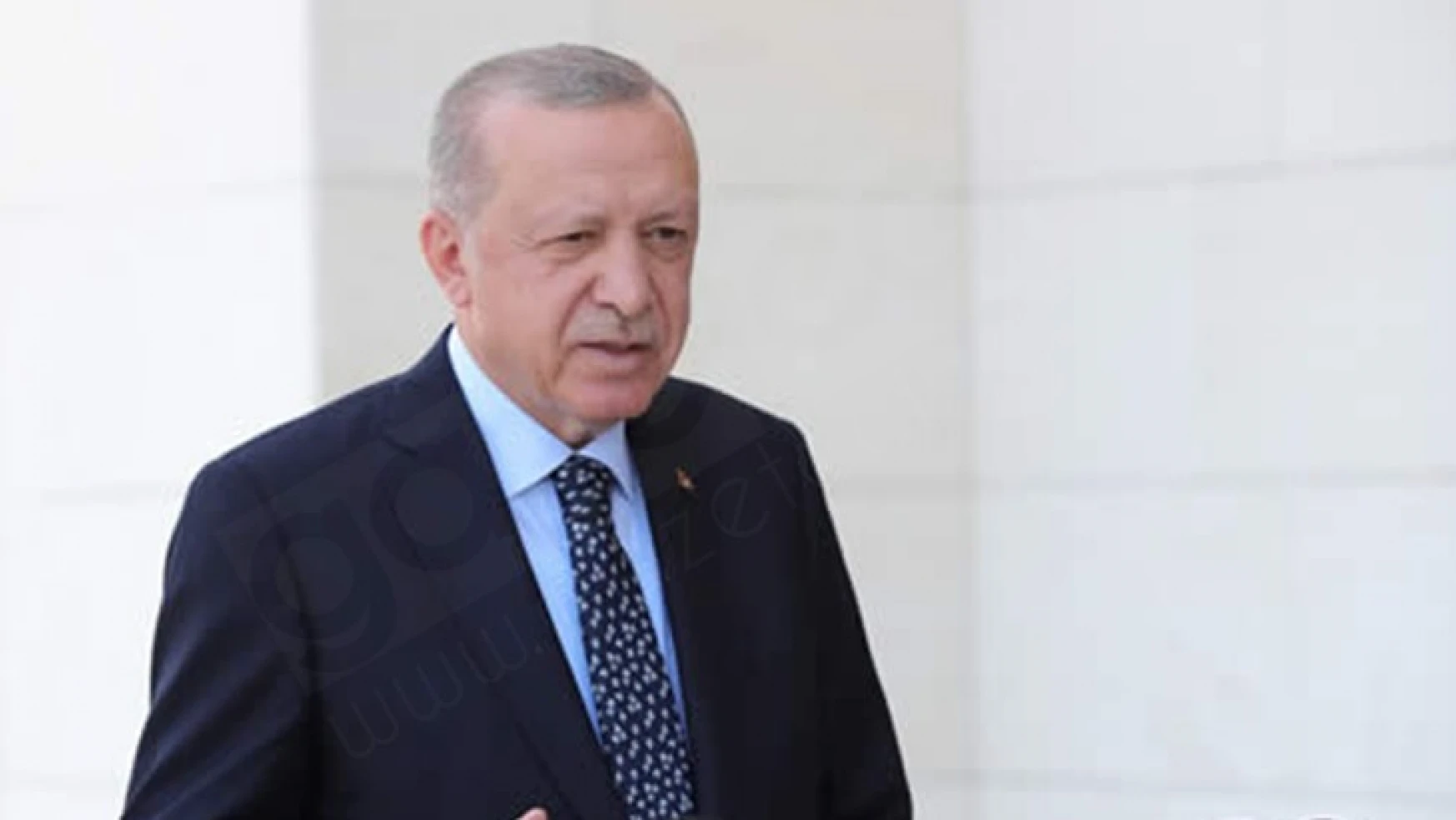 Başkan Erdoğan: Orman yangınlarından etkilenen hiçbir vatandaşımızı mağdur etmeyeceğiz