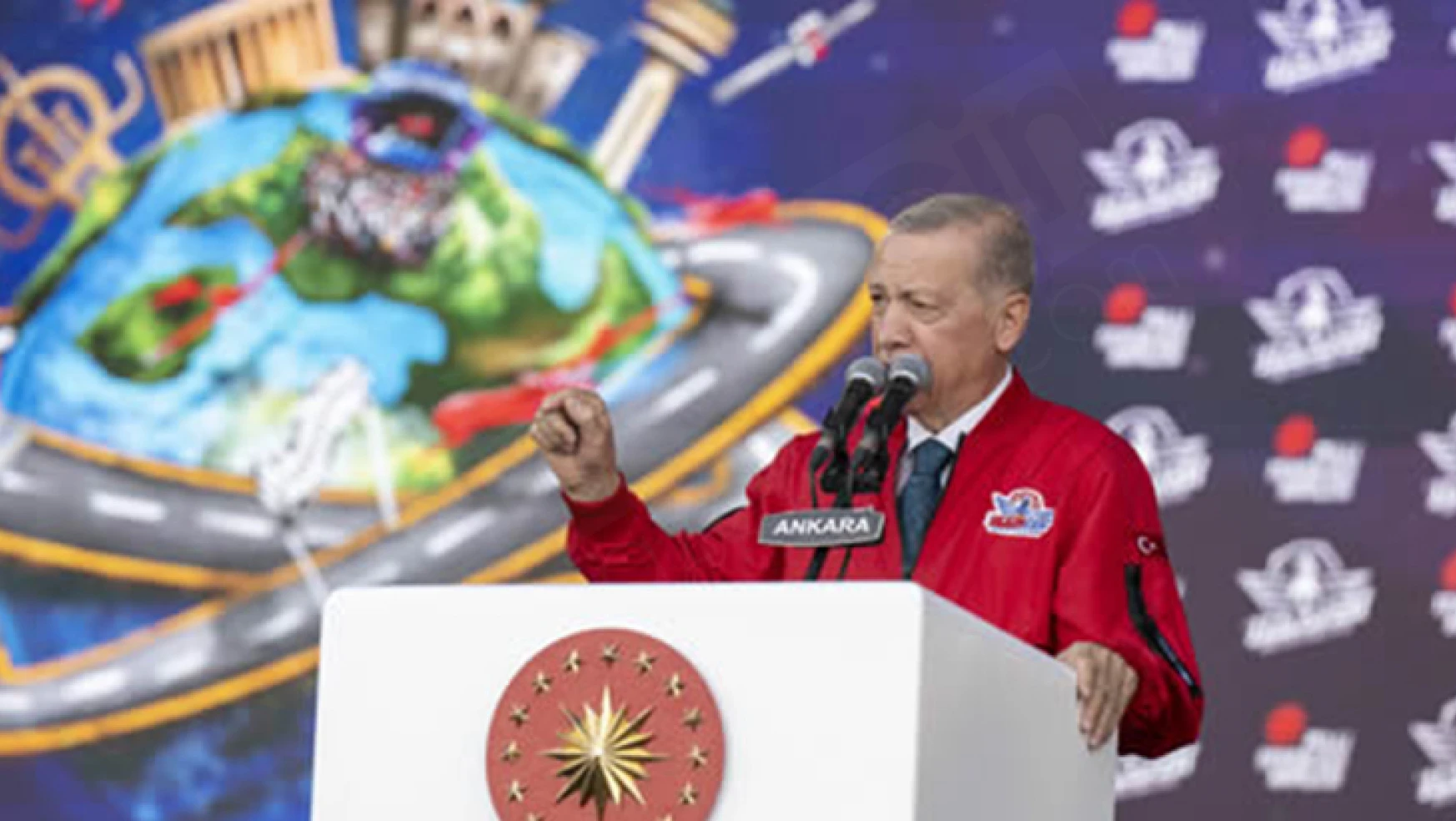 Başkan Erdoğan: 'Tüm yatırımımızı gençlerimize yapıyoruz'