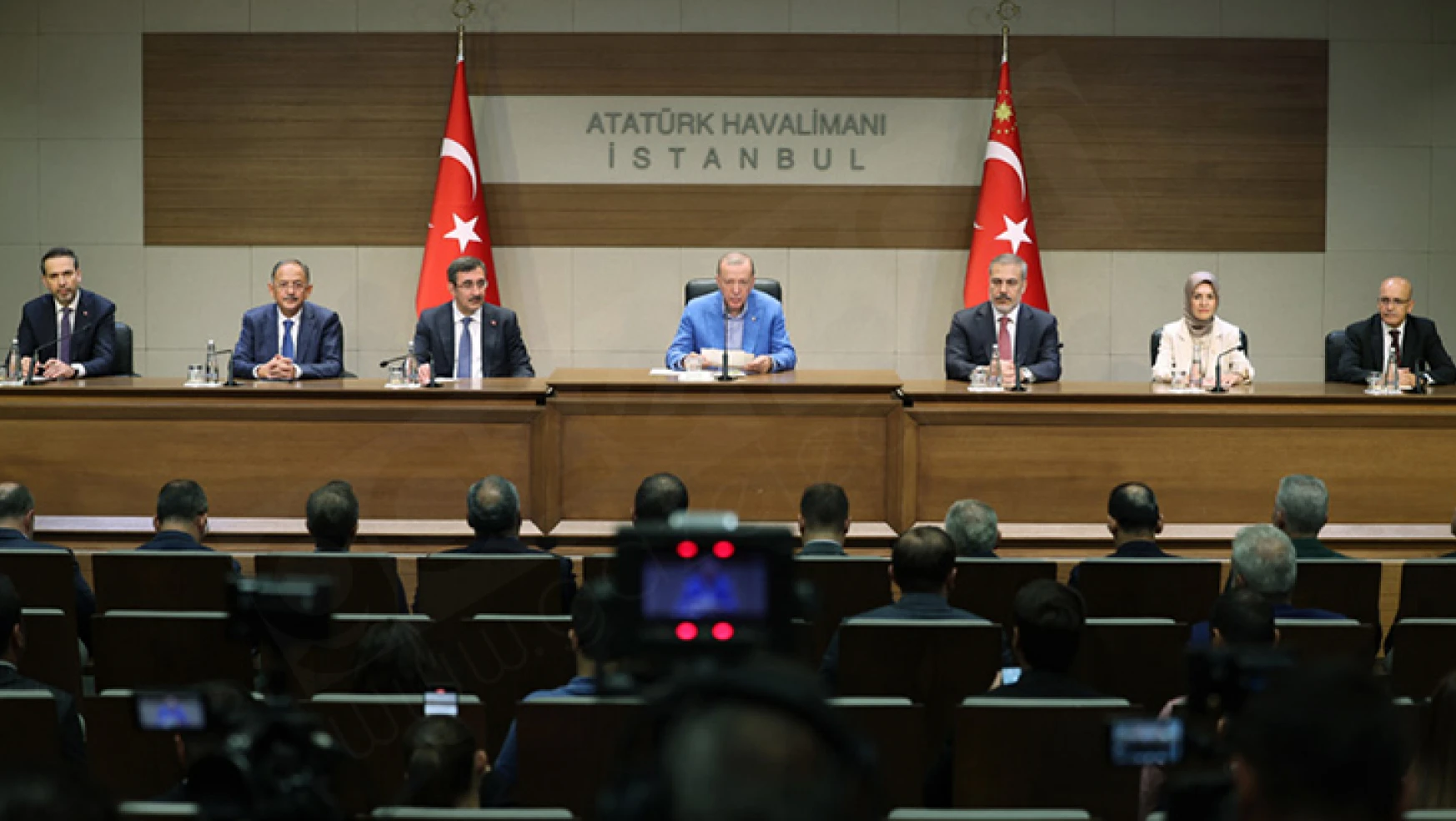 Başkan Erdoğan: Türkiye'nin diplomatik hamleleri takdirle karşılanıyor