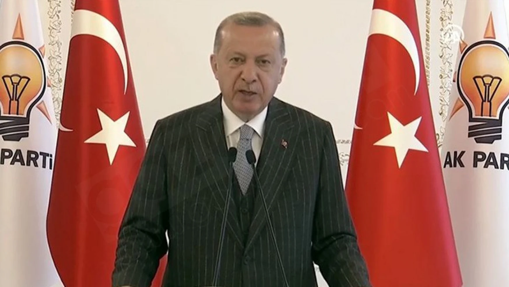 Başkan Erdoğan: 'Yepyeni bir seferberlik başlatıyoruz'