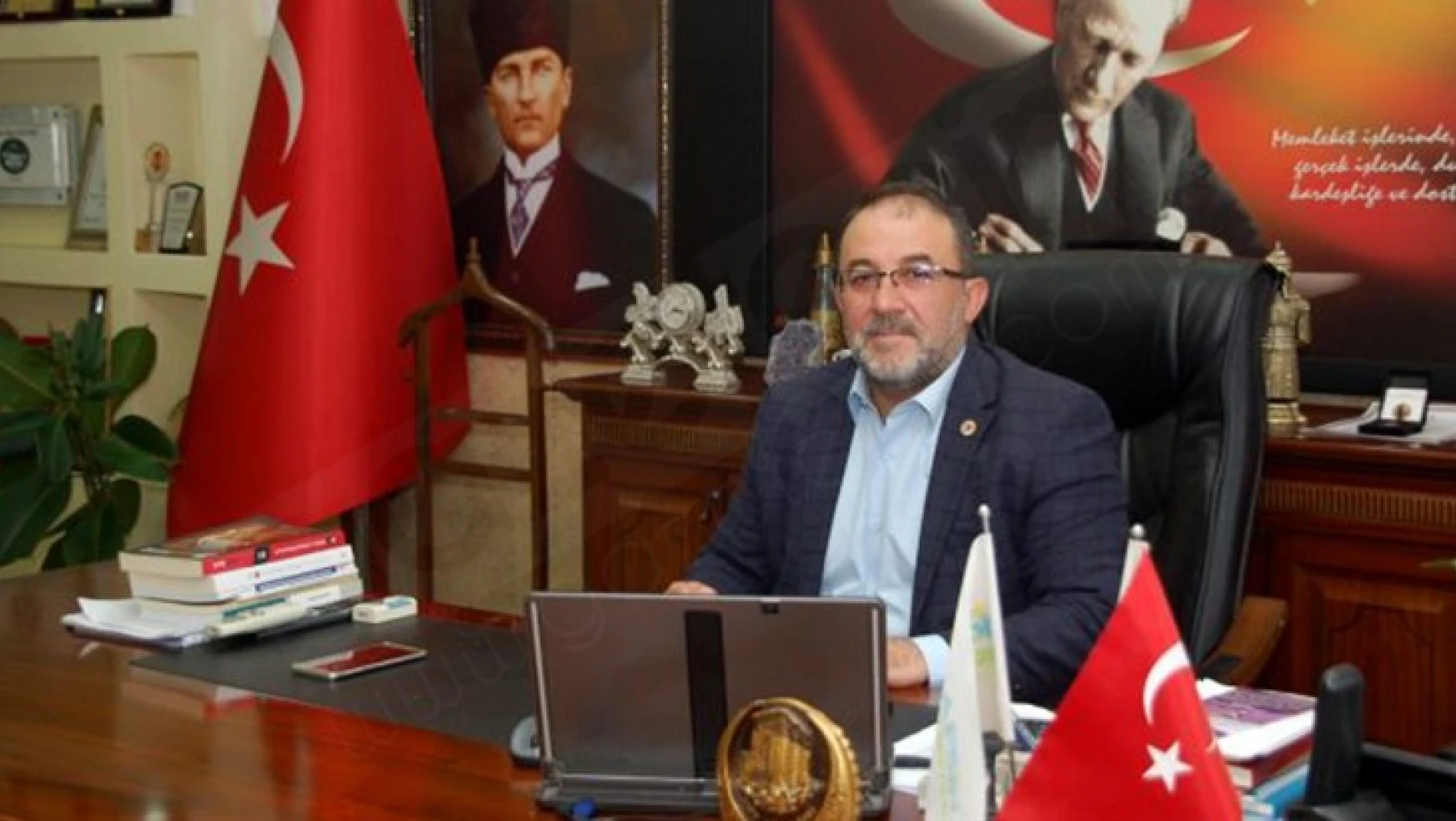 Başkan Güven: Cumhuriyet, Türk milletinin damarlarında dolaşan asil kanla kurulmuştur
