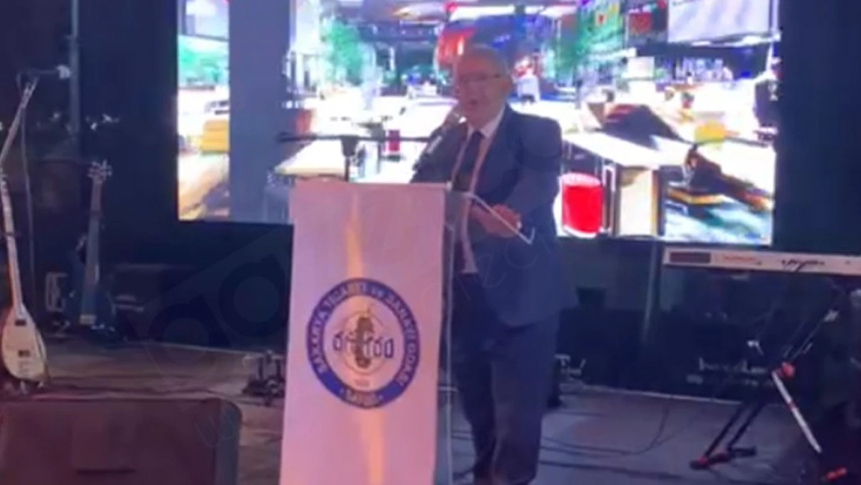 Başkan Mahçiçek, Sakarya PSB Anatolia Fuarı'nda EXPO 2023'ü anlattı