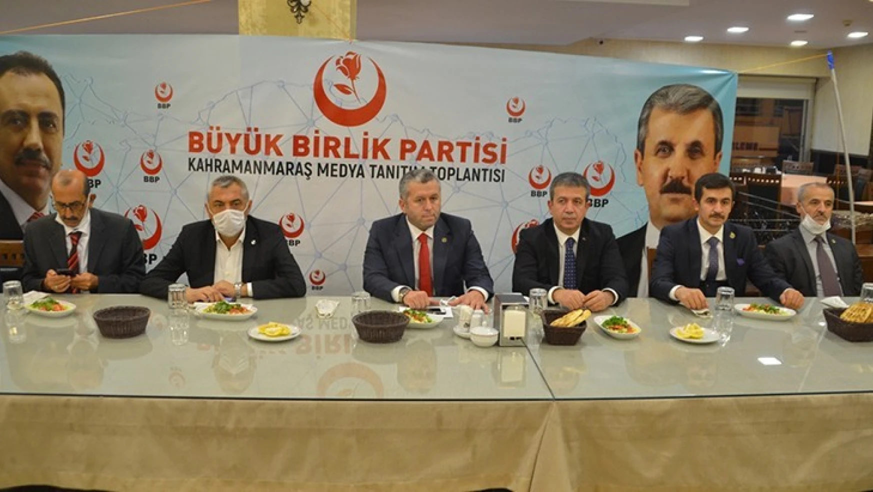 BBP Genel Başkan Yardımcısı Yardımcıoğlu: 'Azerbaycan'nın yanındayız'