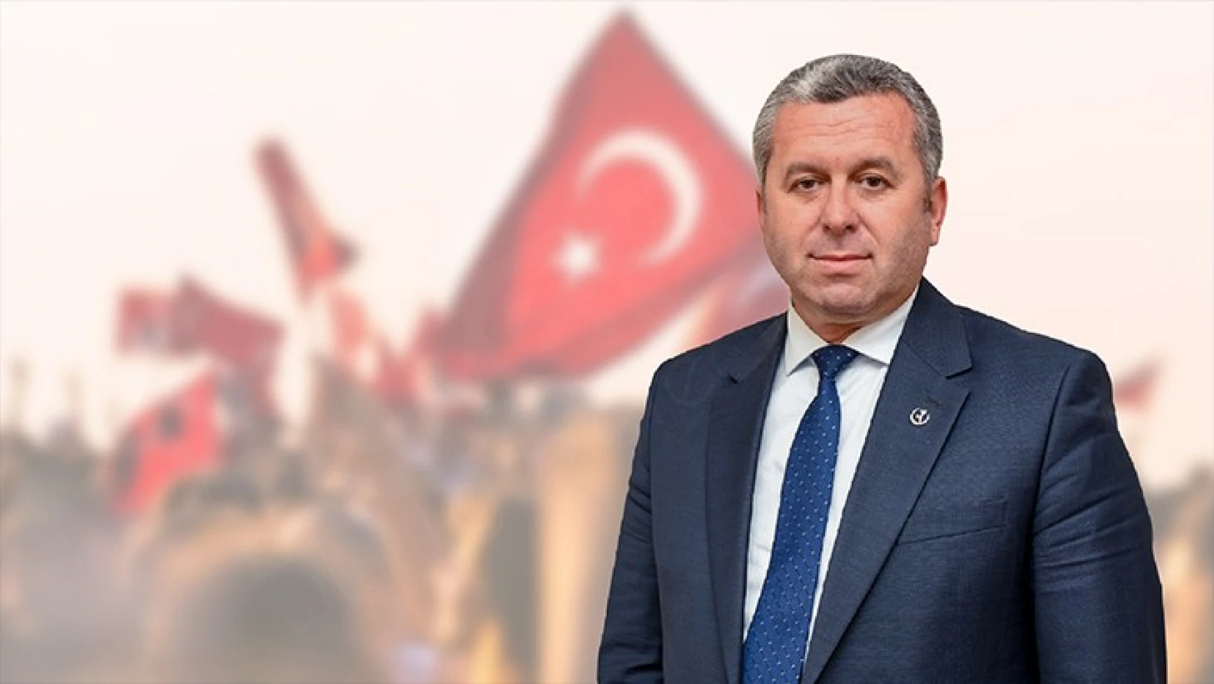 BBP'li Yardımcıoğlu: Cumhuriyet, kurtuluş mücadelesinin eseridir