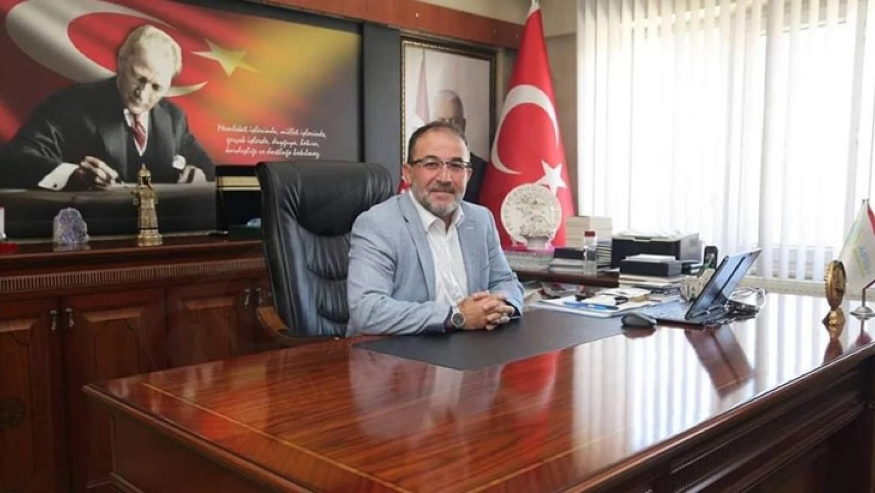 Belediye Başkanı Güven: 15 Temmuz yüce Türk milleti gerekli dersi verdi