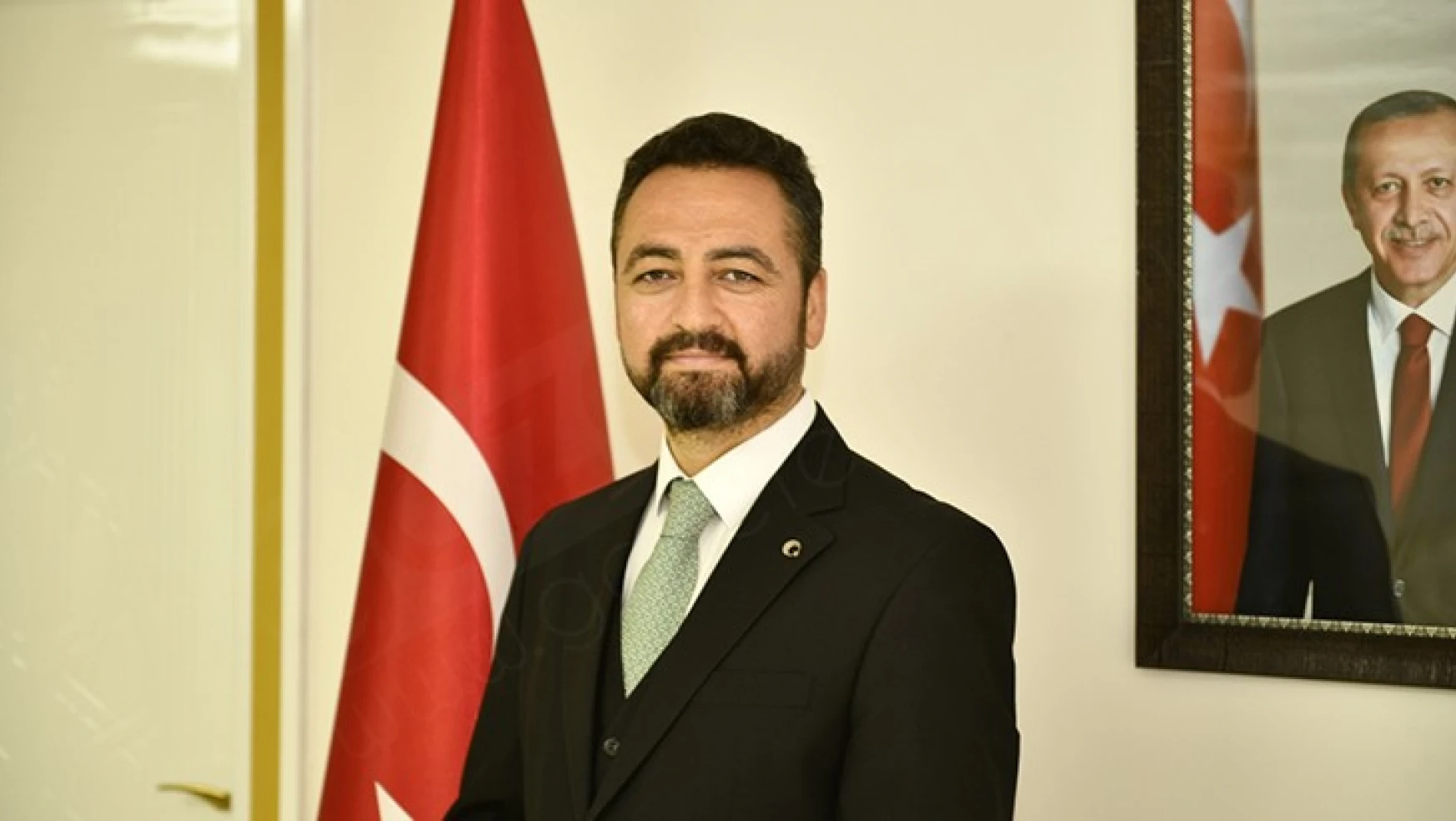 Belediye Başkanı Mehmet Gürbüz: Elbistan'da çifte bayram yaşayacağız
