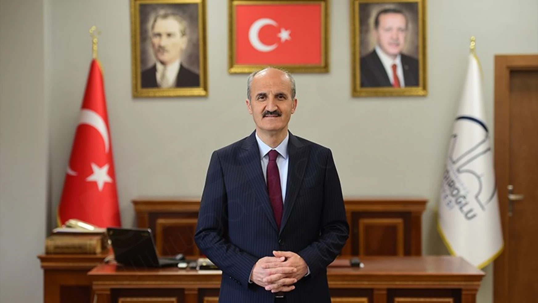 Belediye Başkanı Okay'dan Dulkadiroğlu'na dev bir eser daha