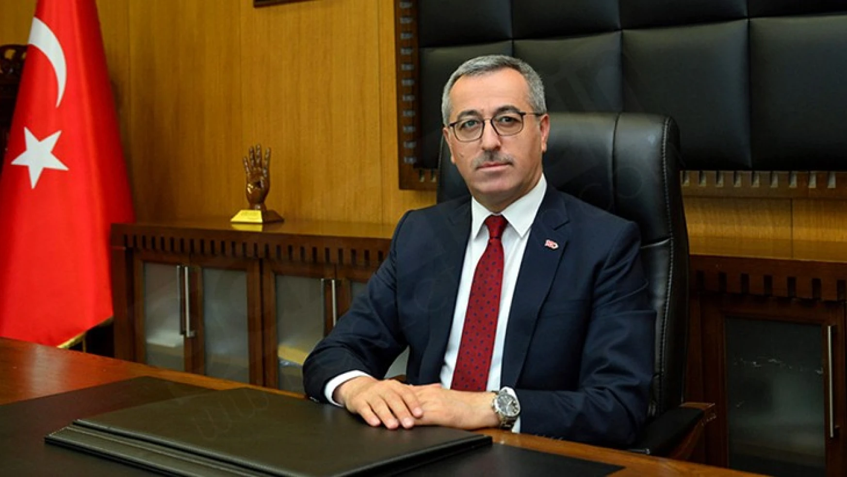 Büyükşehir Belediye Başkanı Güngör'den Gazeteciler ve Basın Bayramı mesajı