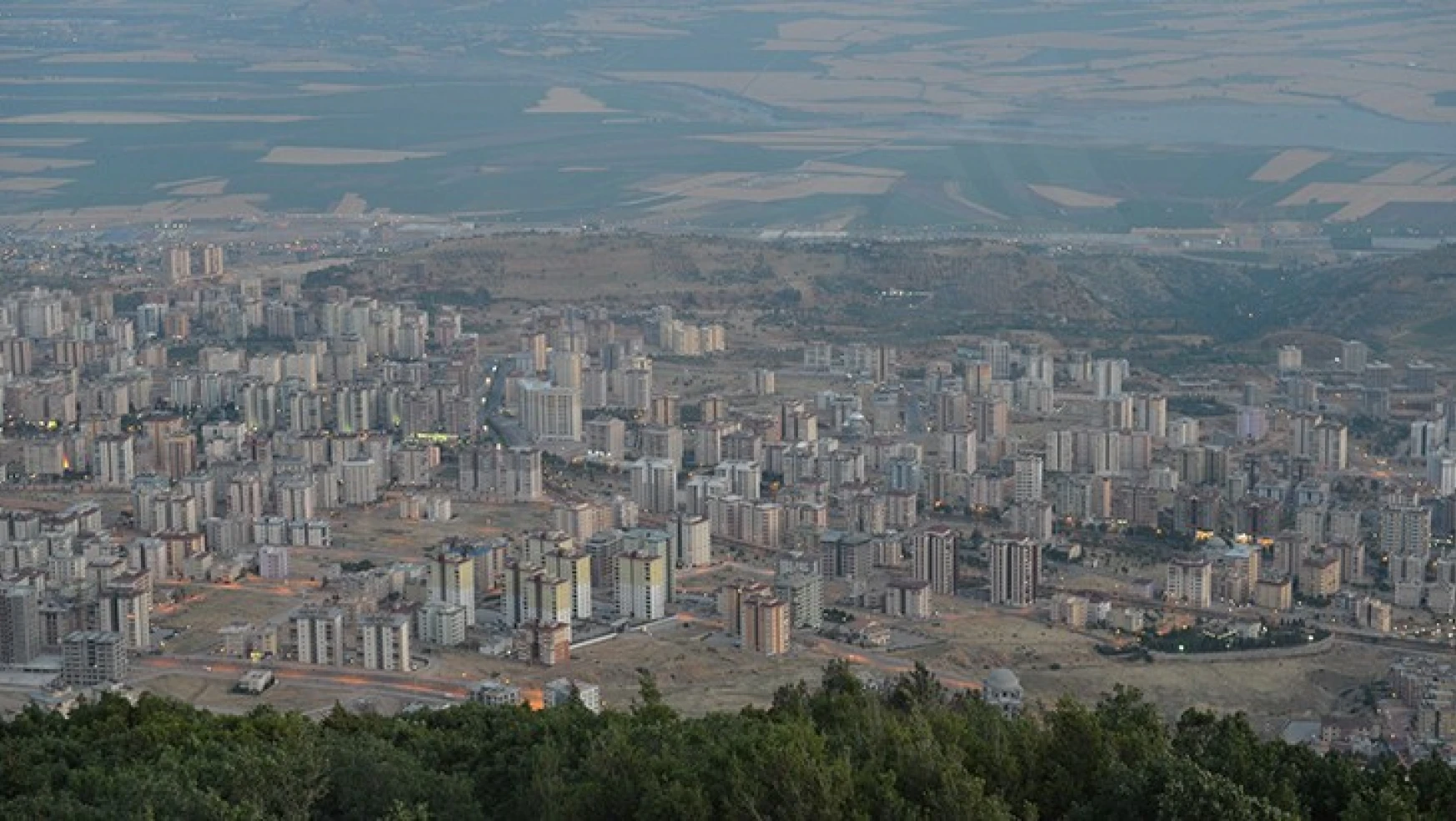 Büyükşehir, Kahramanmaraş'ta arsa satışı yapacak