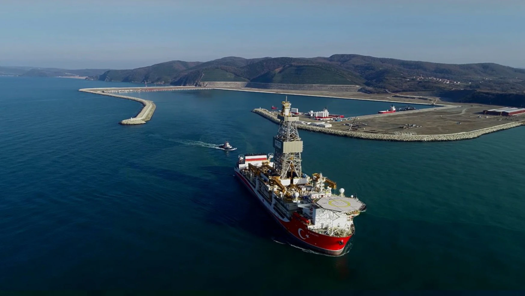 Çalışmalar başlatıldı, Filyos Limanı deniz taşımacılığına açılıyor