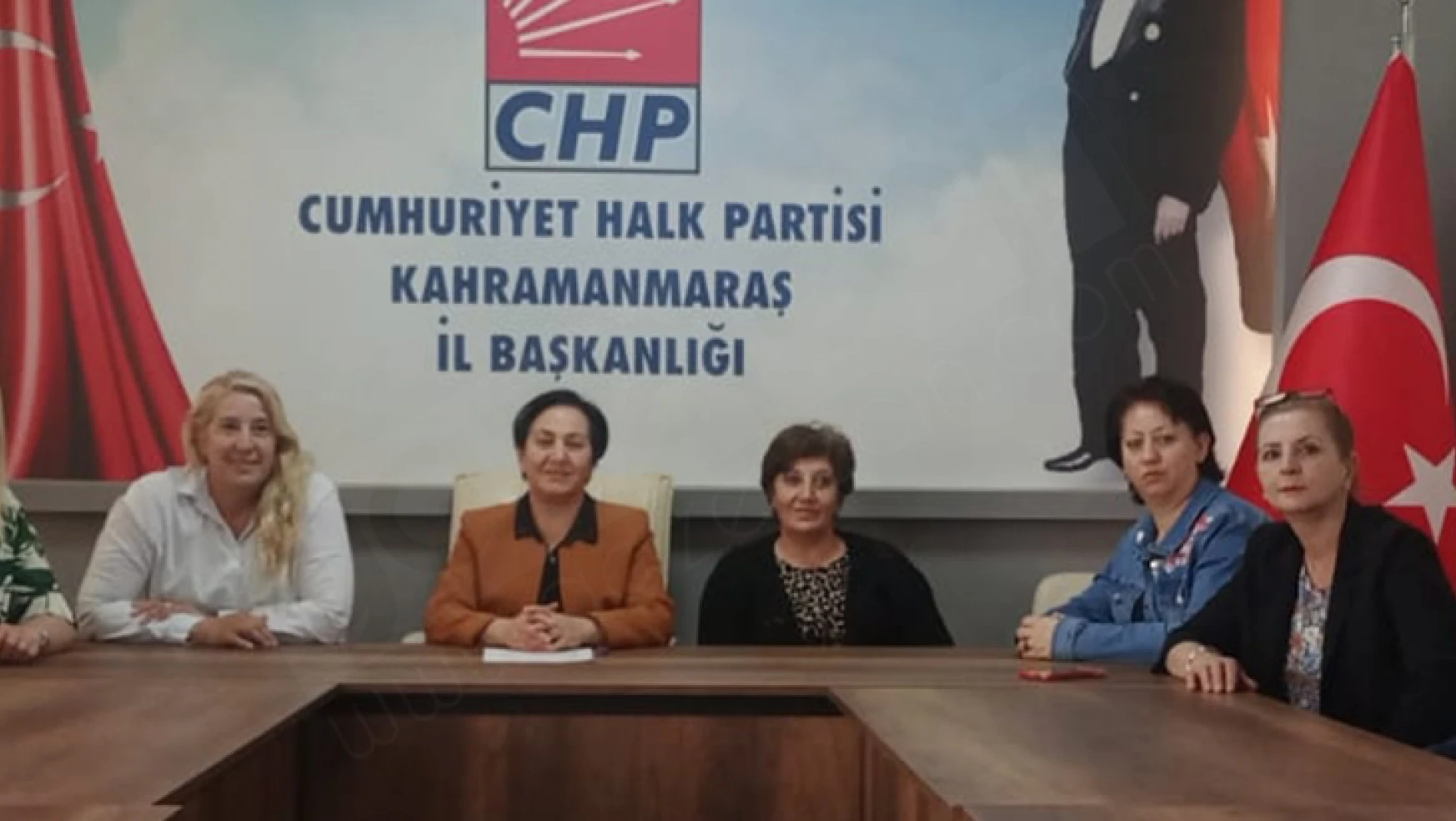 CHP 81 İlde ortak basın açıklaması yaptı