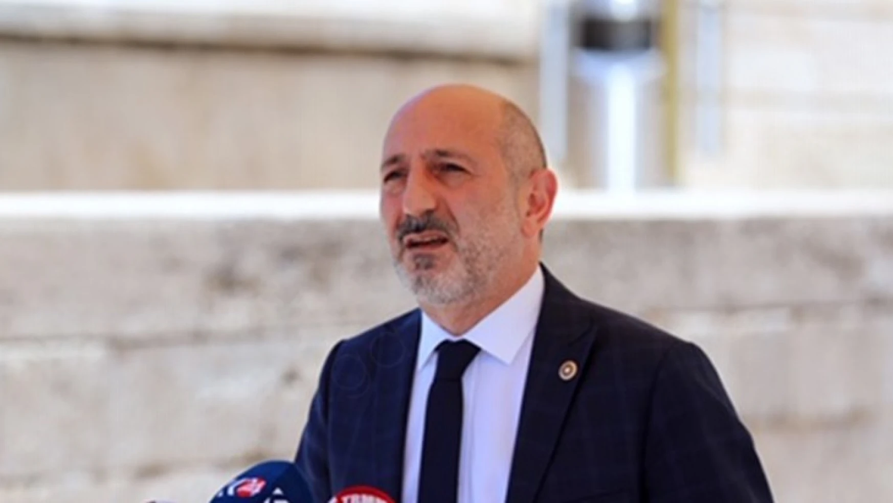 CHP Genel Başkan Yardımcısı Öztunç: 'Artık bu zulme dur diyelim'