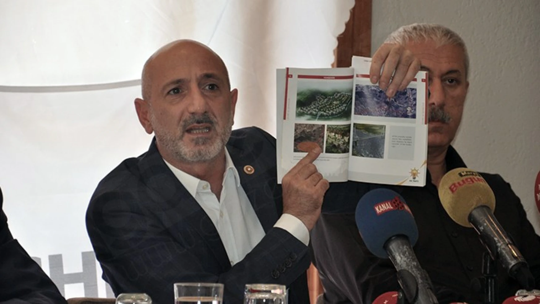 CHP Genel Başkan Yardımcısı Öztunç, Kahramanmaraş'ta gazetecilerle buluştu