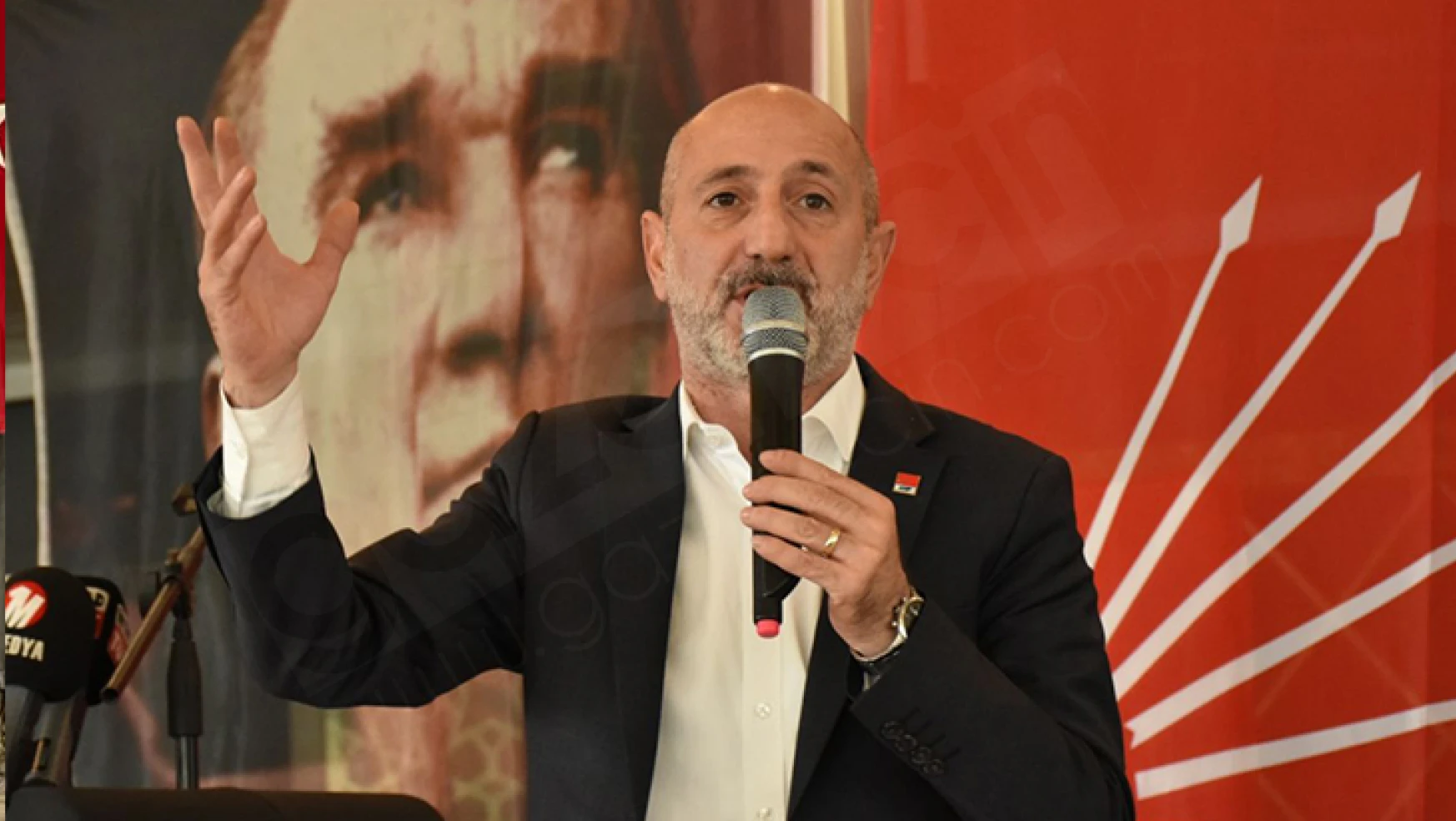 CHP Genel Başkan Yardımcısı Öztunç'tan yurtdışındaki seçmenlere çağrı