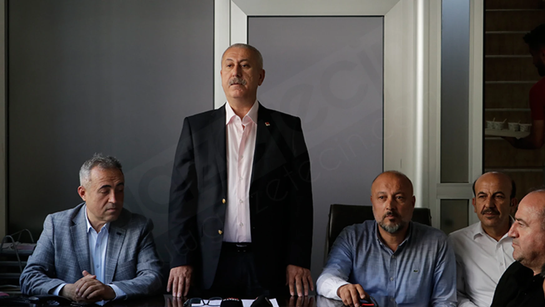 CHP İl Başkanı Şengül: Kahramanmaraş'a baharı gerdirdik