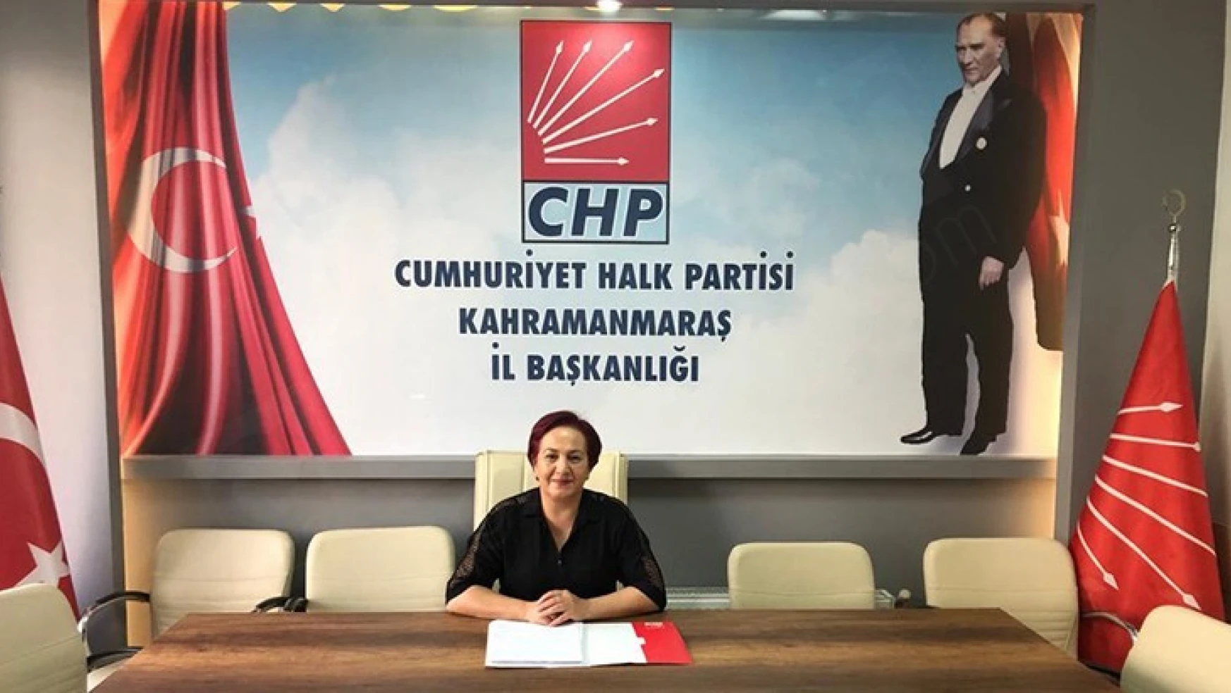 CHP İl Kadın Kolları Başkanı İşlek: 'Seçilmek ve yönetmek istiyoruz'