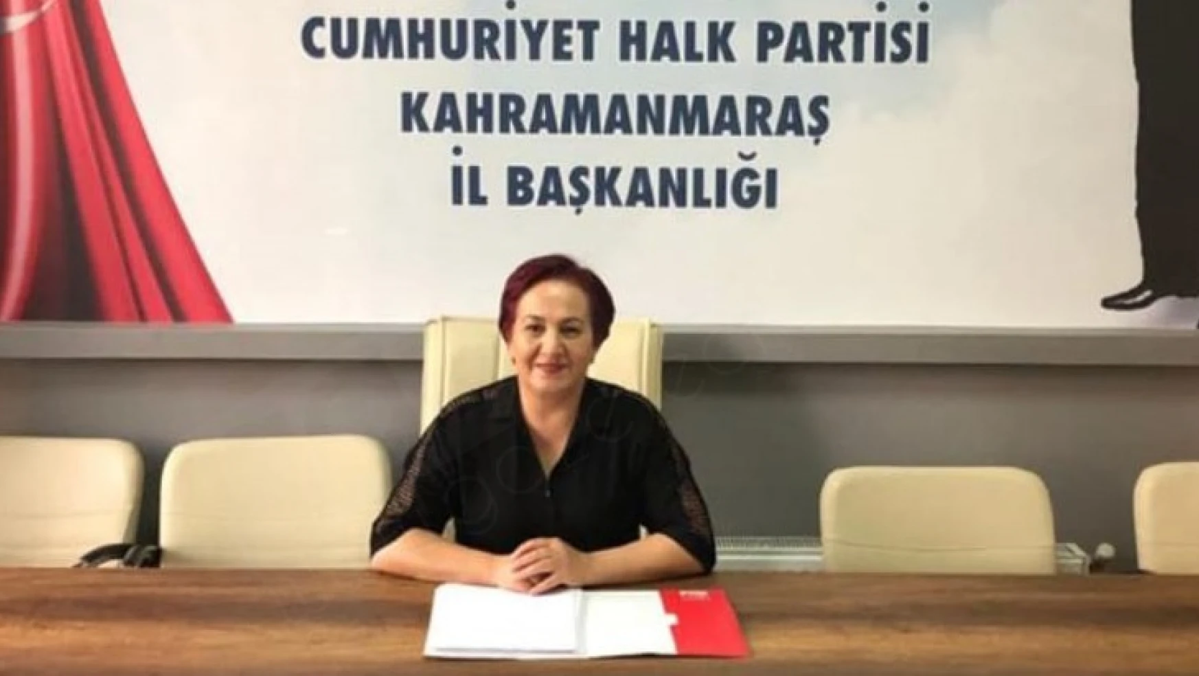 CHP İl Kadın Kolları Başkanı İşlek: İstanbul Sözleşmesi'nden vazgeçmiyoruz