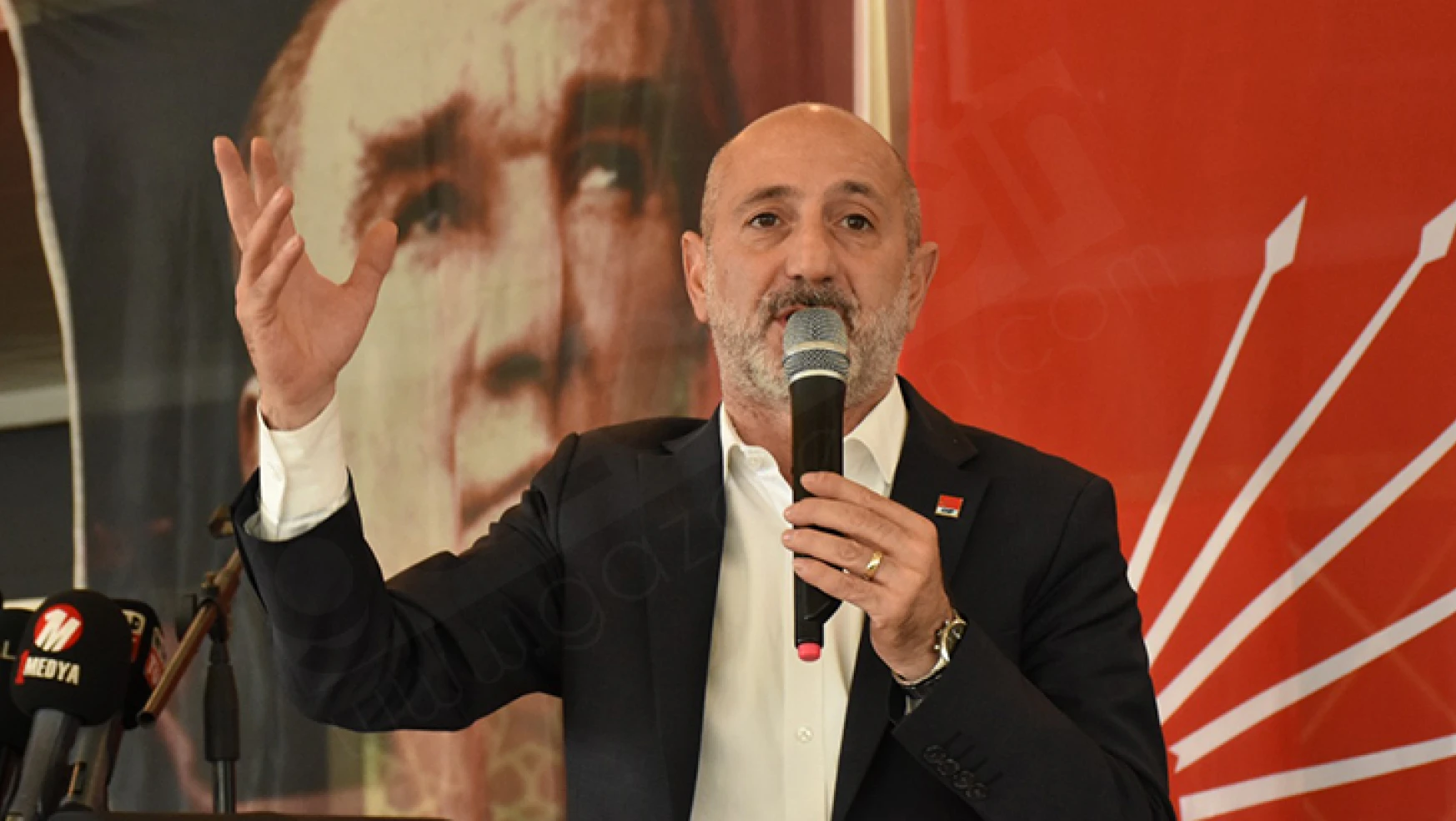 CHP Kahramanmaraş Milletvekili adaylarını tanıttı